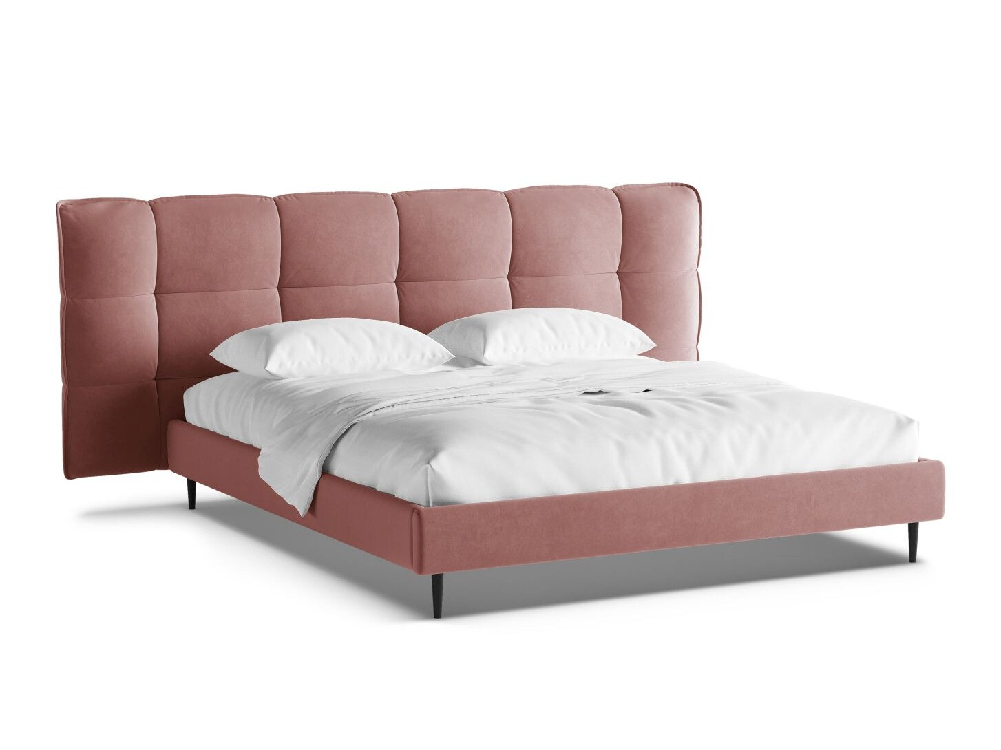 Postelja Beckley 340 (Casino Salmon)