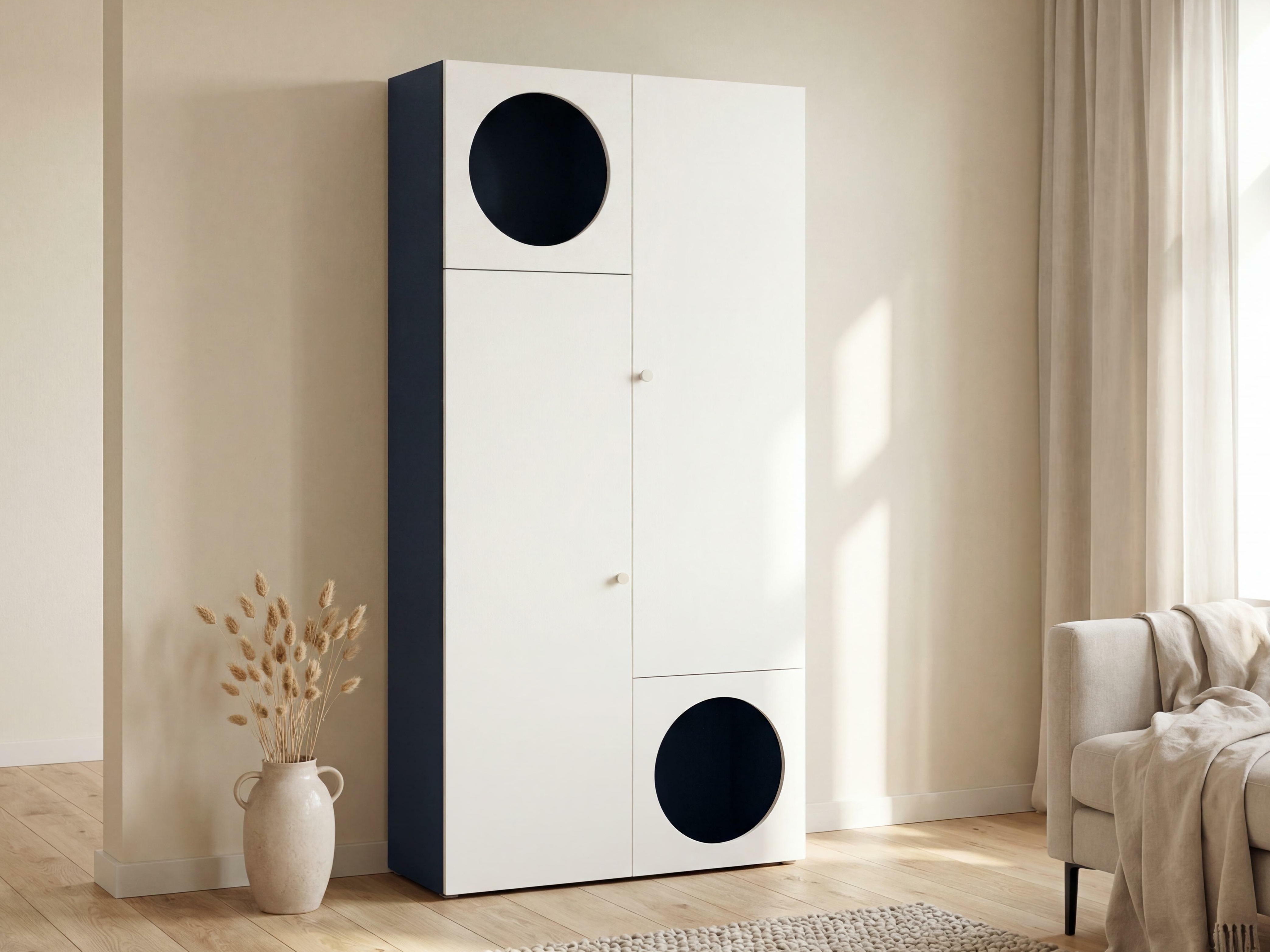 Regal Tornolo 107 (Indigo + Bela)