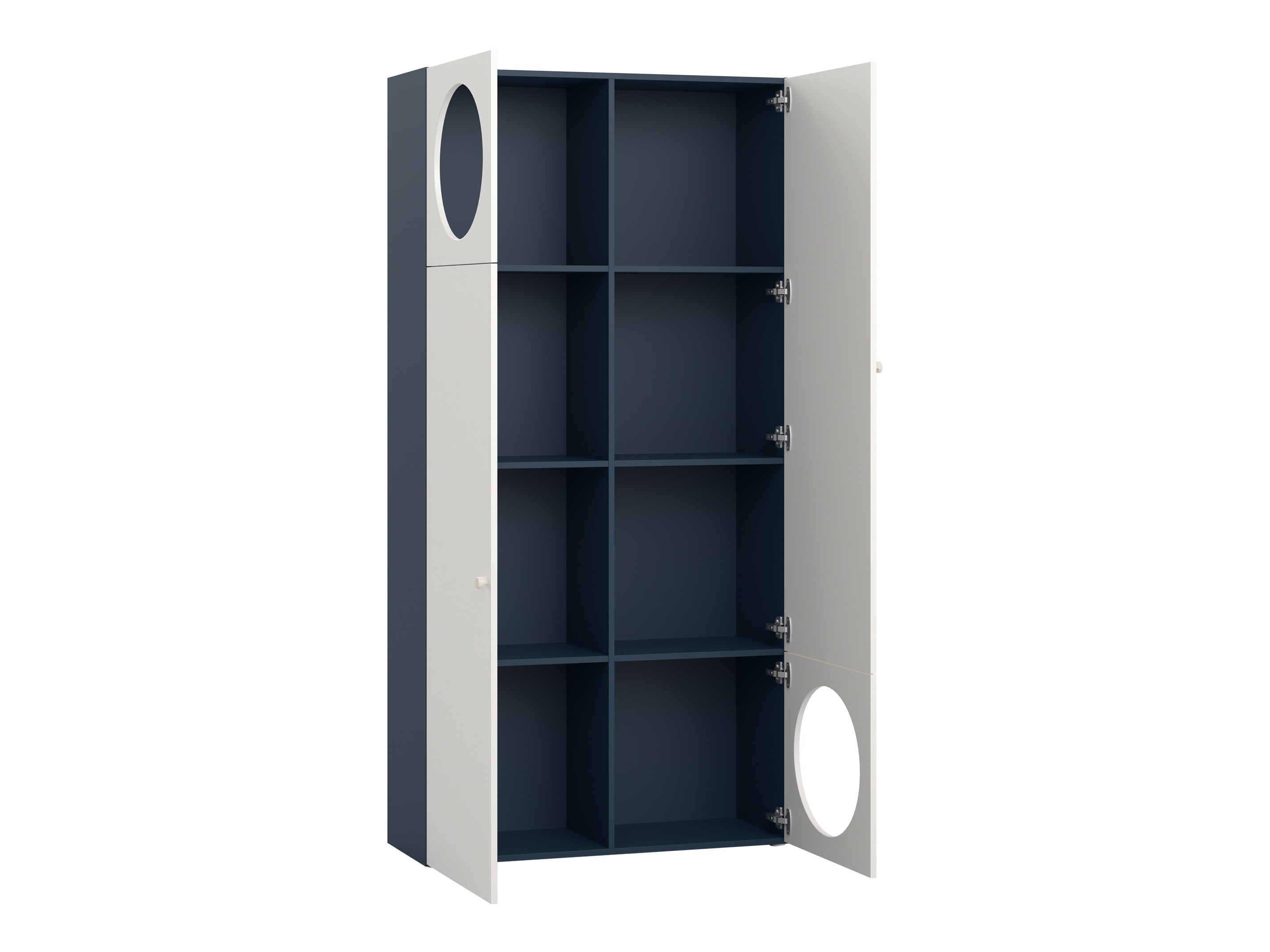 Regal Tornolo 107 (Indigo + Bela)