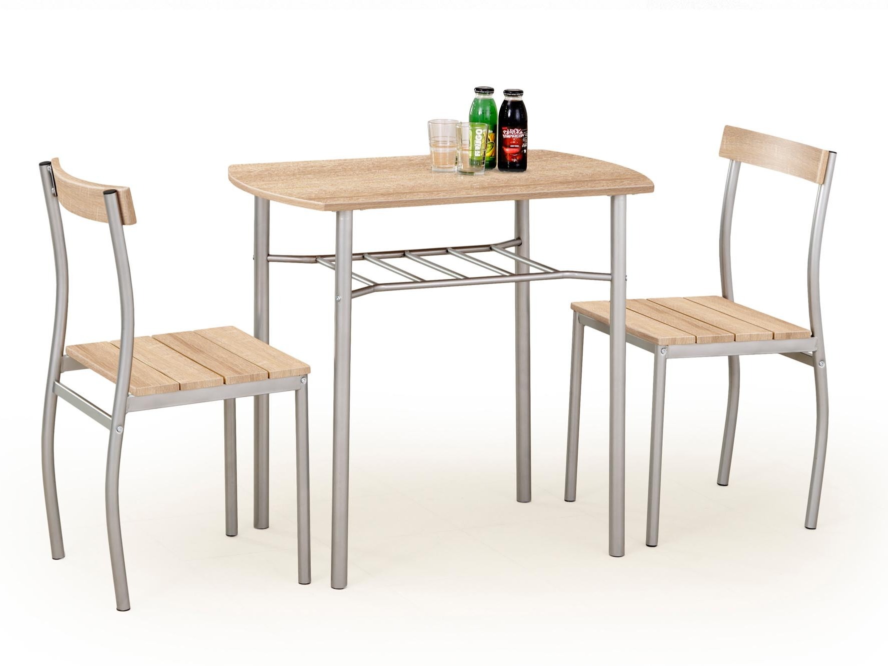 Jedilniški komplet Houston 127 (Sonoma hrast)