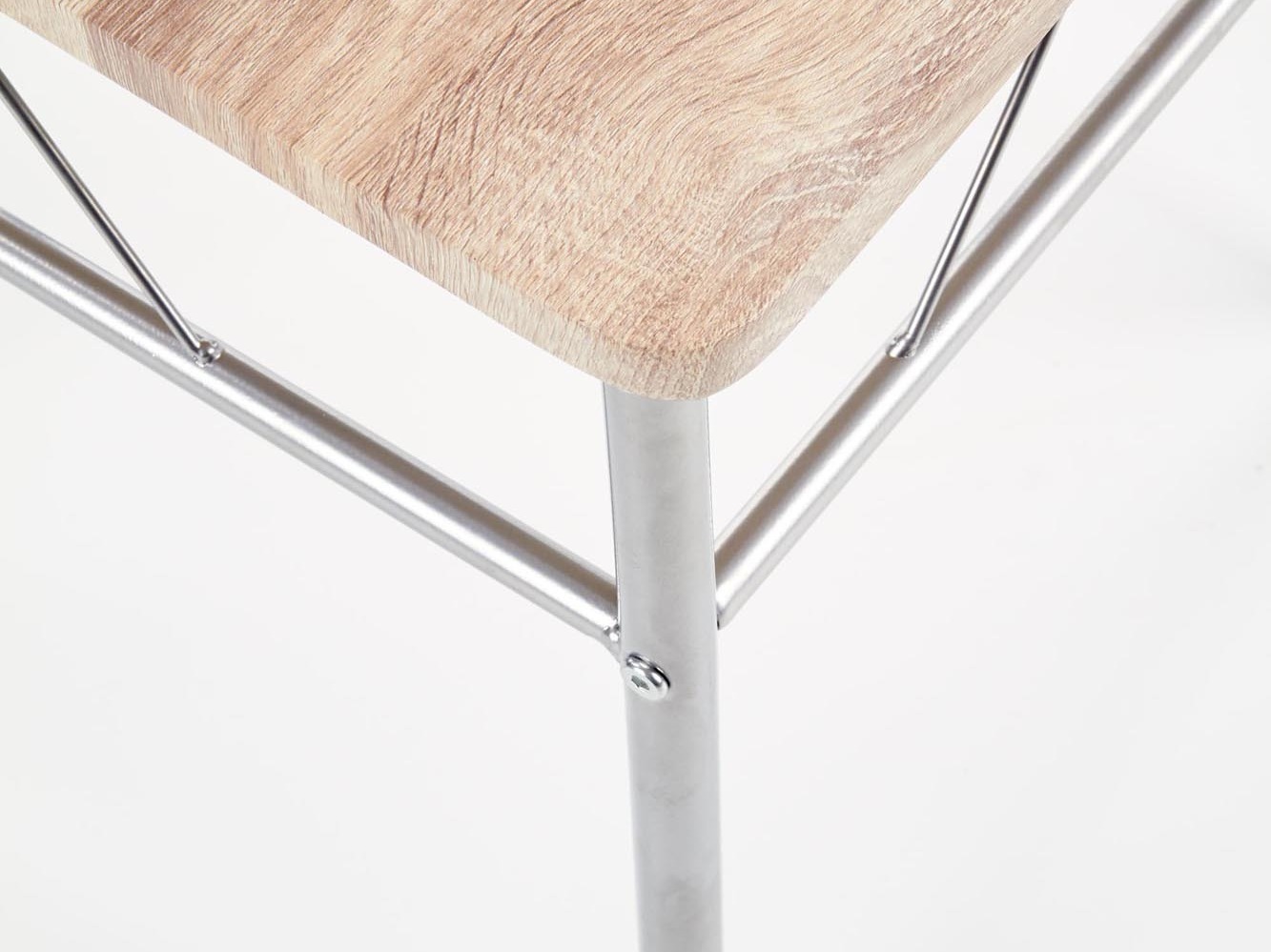 Jedilniški komplet Houston 127 (Sonoma hrast)