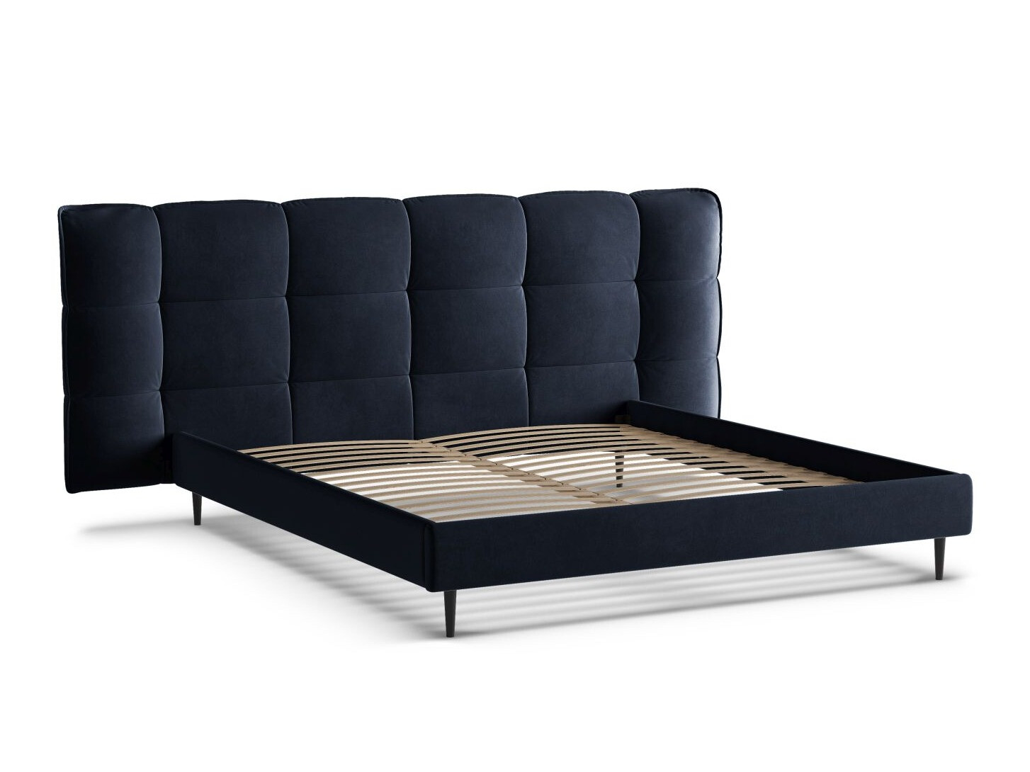 Postelja Beckley 340 (Casino Deep Blue)