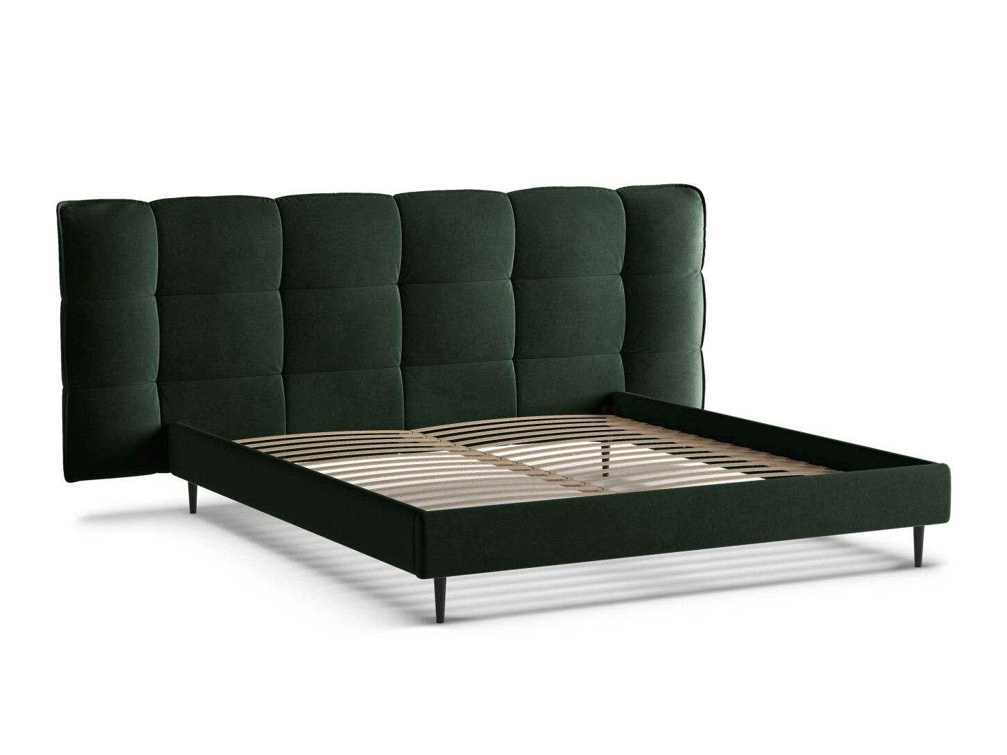 Postelja Beckley 340 (Casino Deep Green)