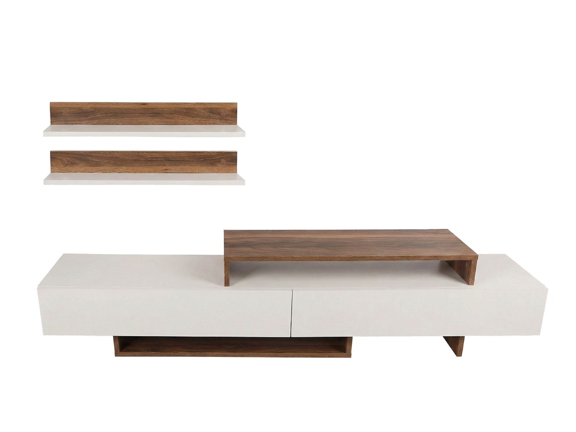 TV-omarica Kailua 998 (Bela + Tikovina)