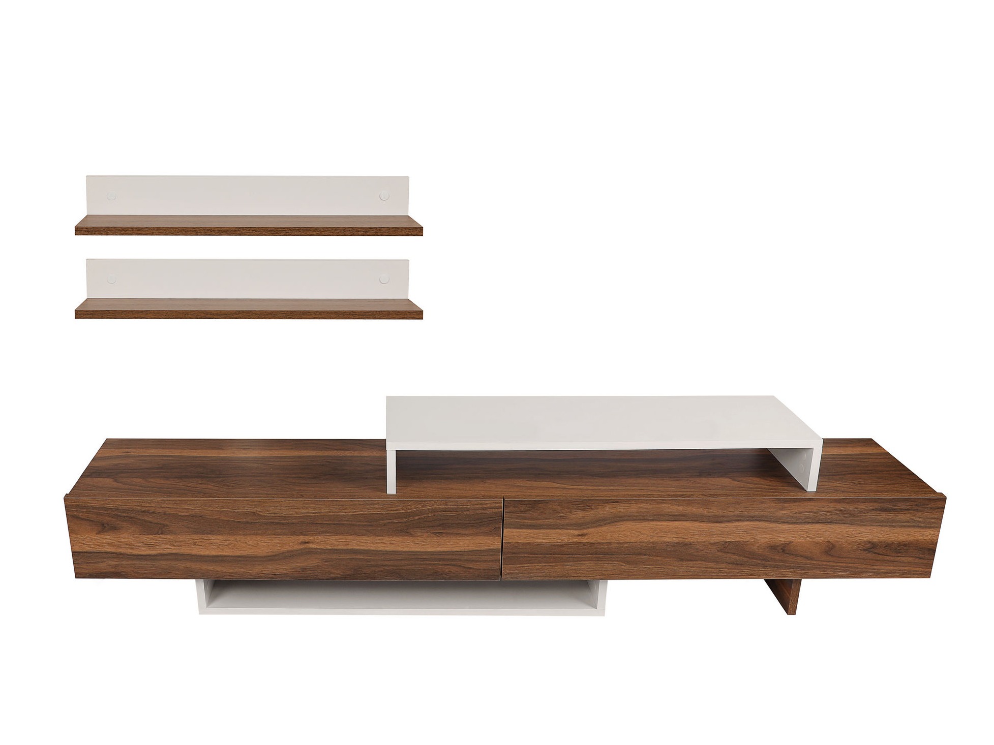 TV-omarica Kailua 998 (Tikovina + Bela)