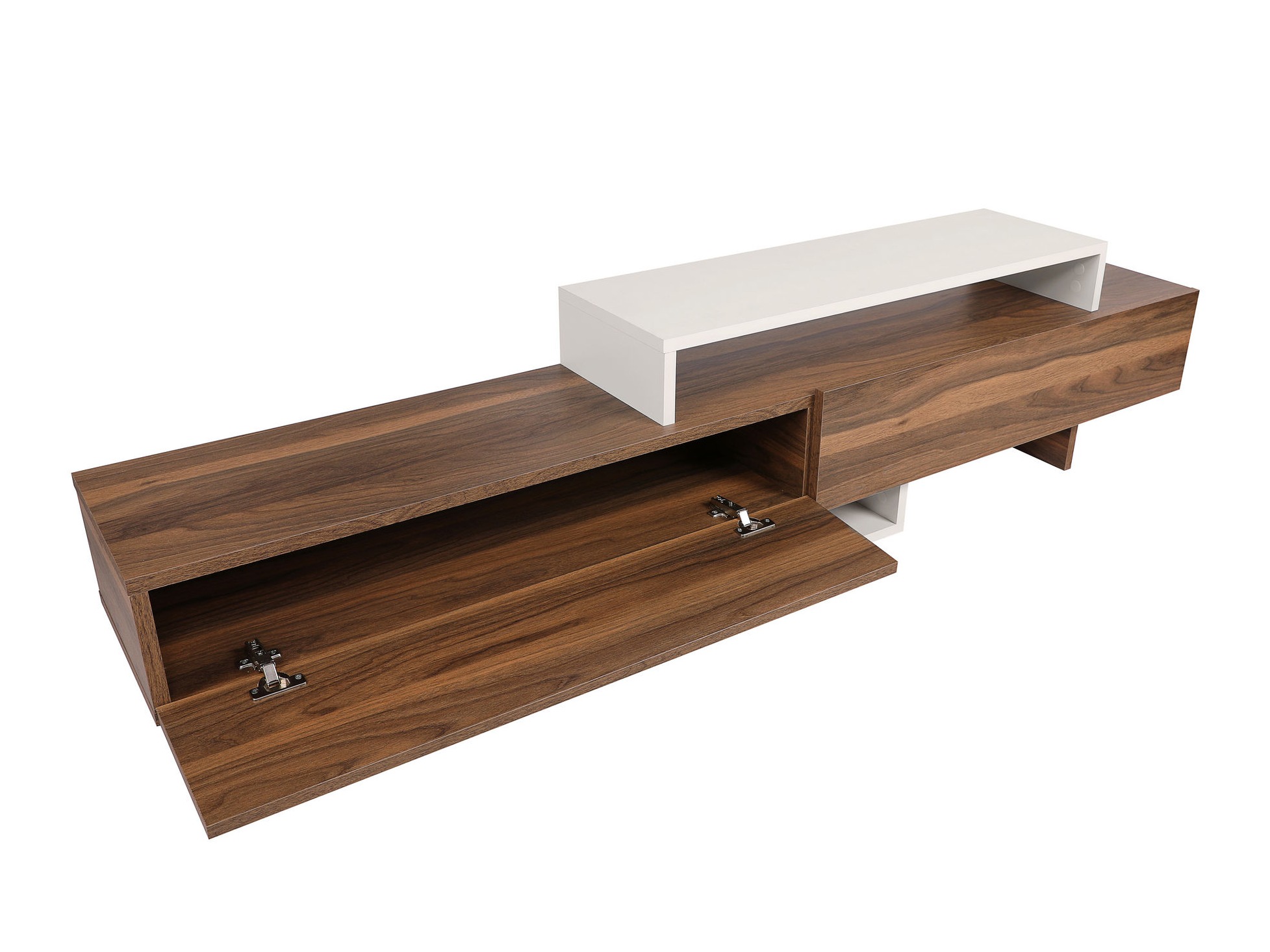 TV-omarica Kailua 998 (Tikovina + Bela)