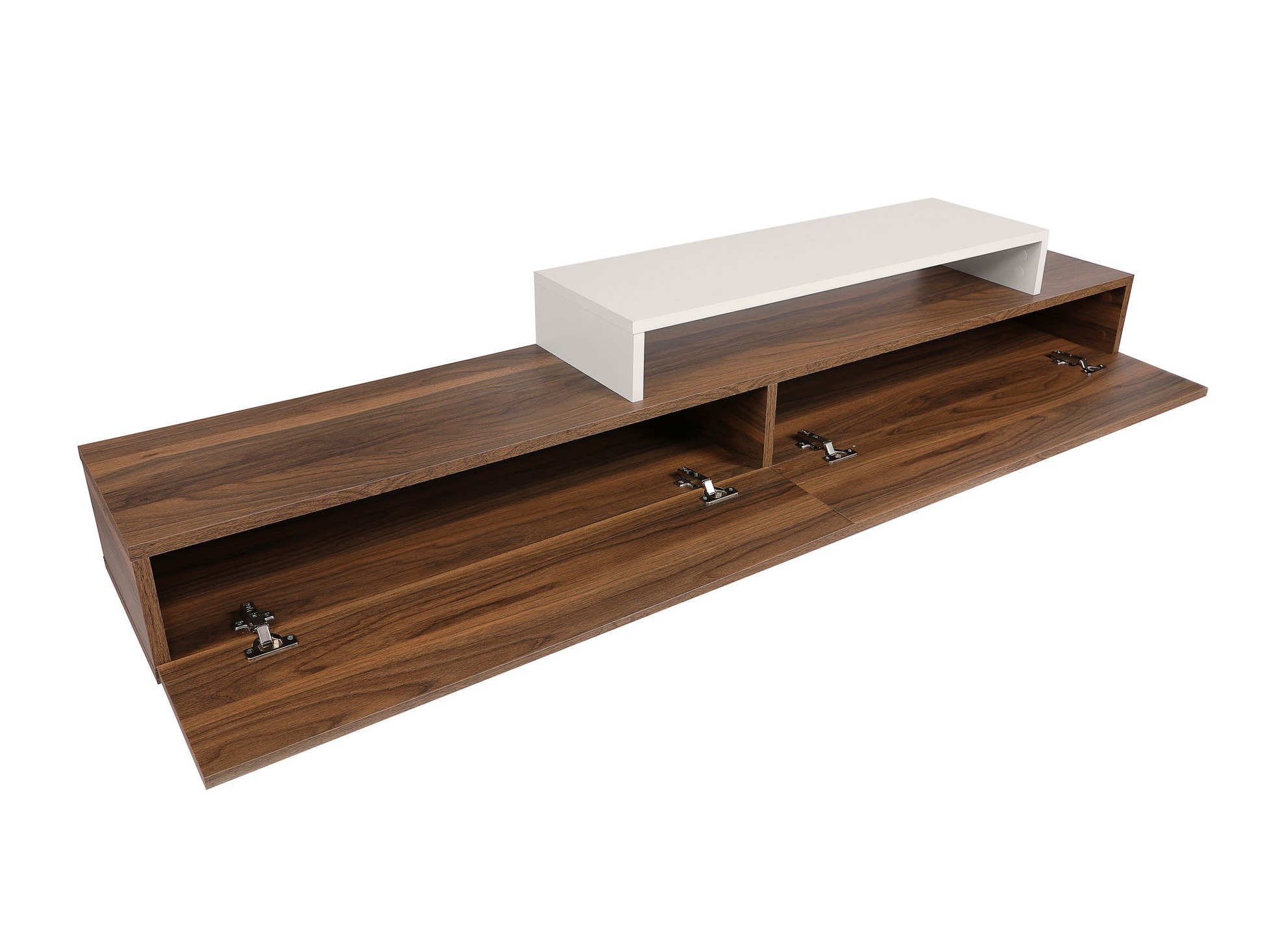 TV-omarica Kailua 998 (Tikovina + Bela)