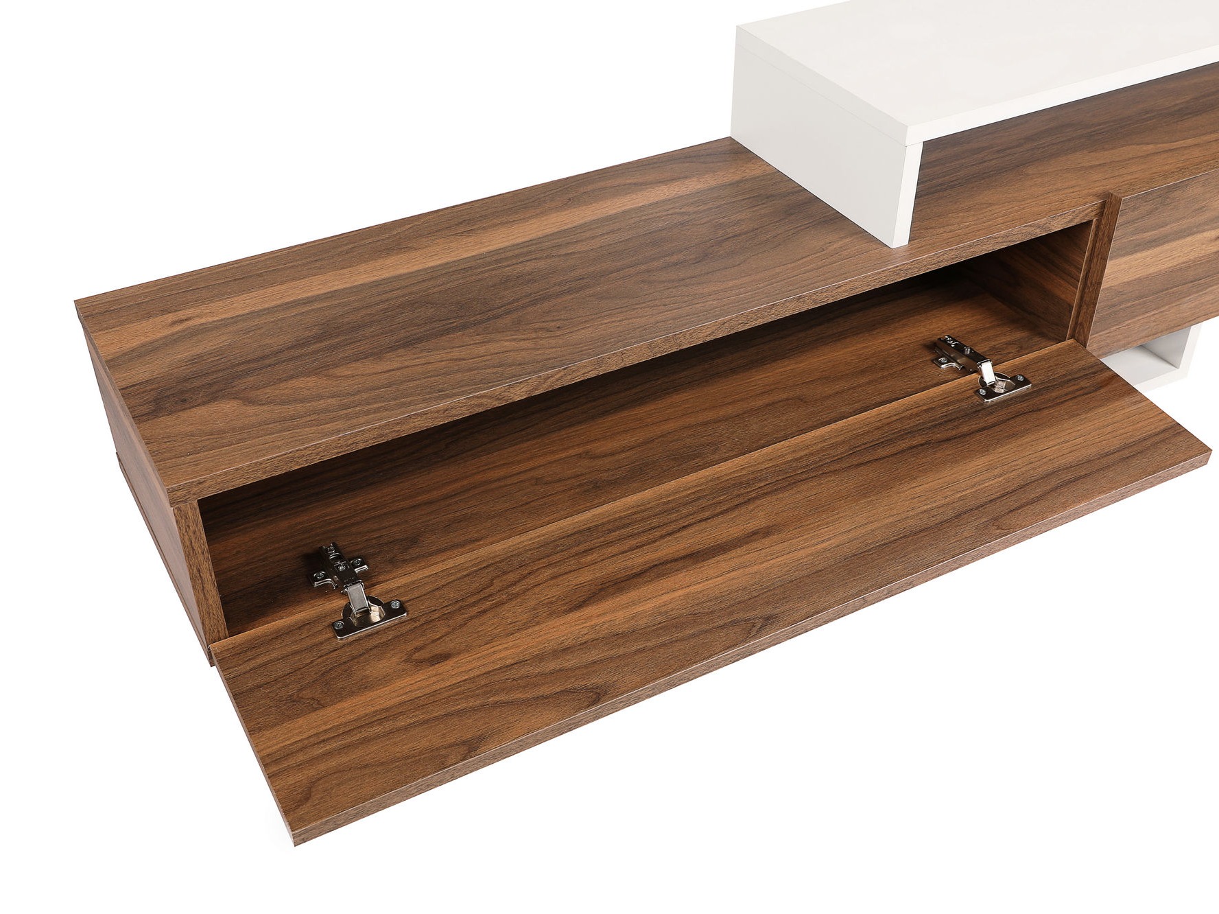 TV-omarica Kailua 998 (Tikovina + Bela)