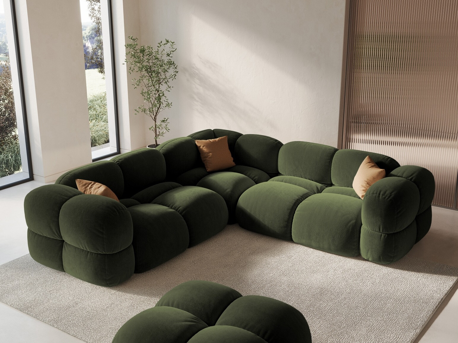 Kotna garnitura Duncore 102 (Vogue 11)