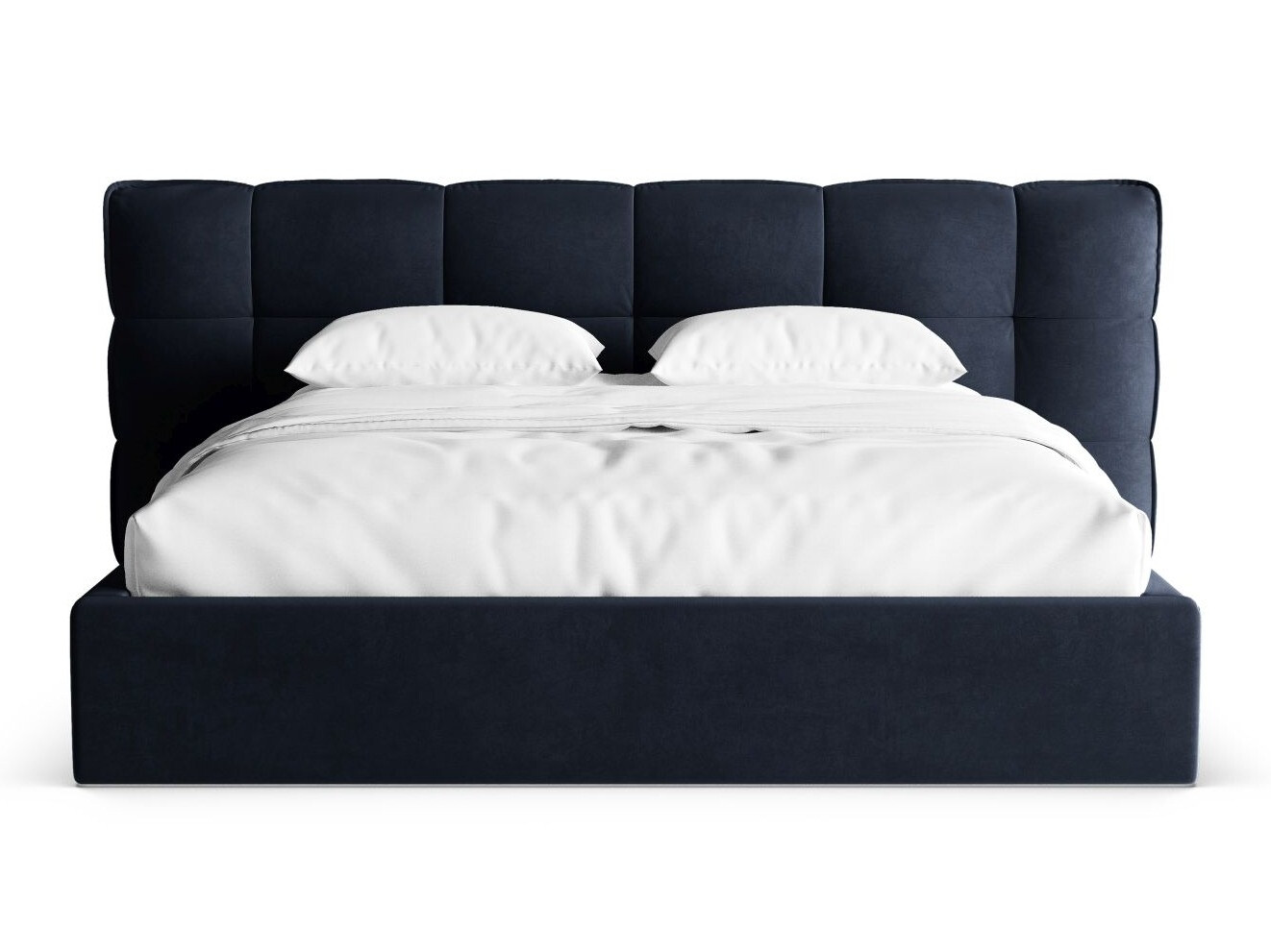 Postelja Beckley 341 (Casino Deep Blue)