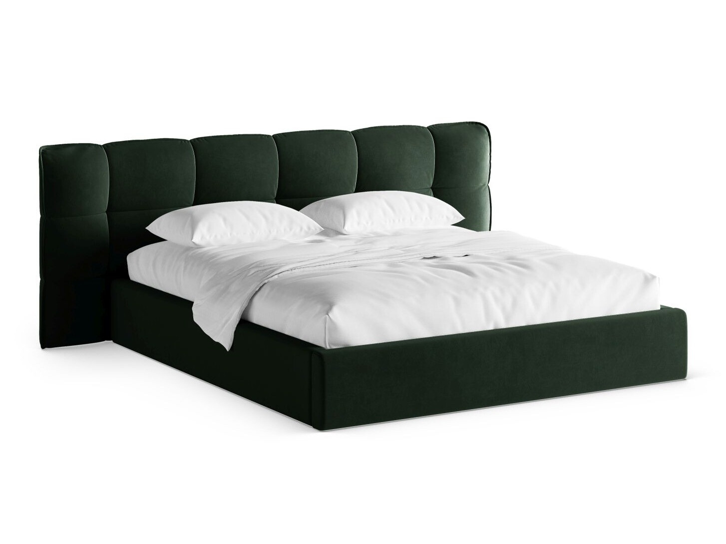 Postelja Beckley 341 (Casino Deep Green)