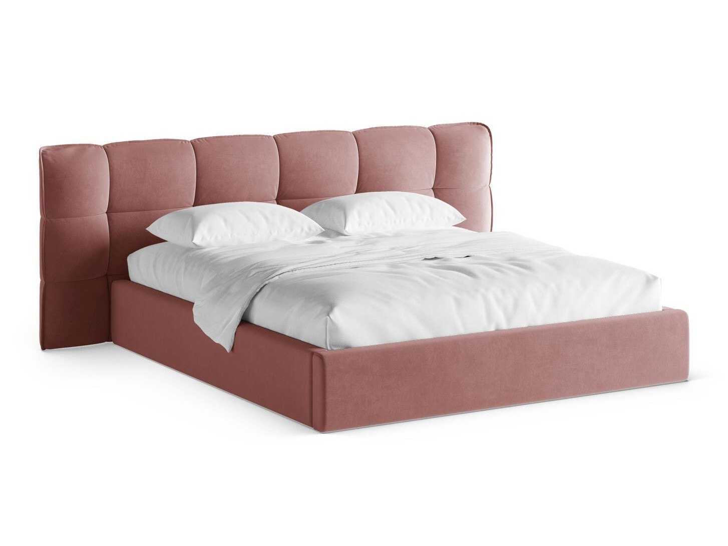 Postelja Beckley 341 (Casino Salmon)