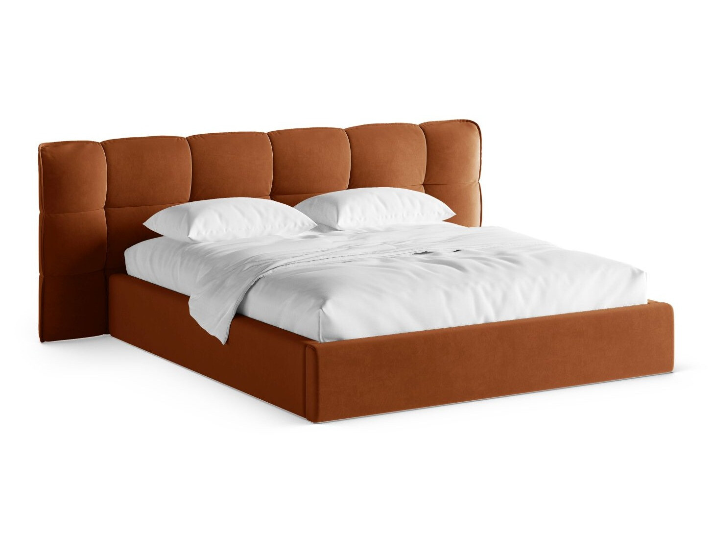 Postelja Beckley 341 (Casino Terracota)