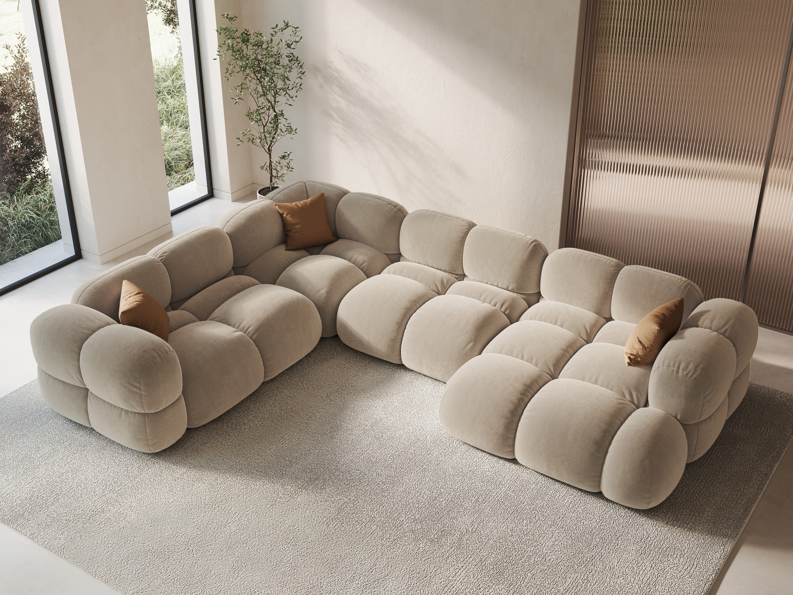 Kotna garnitura Duncore 103 (Vogue 01)