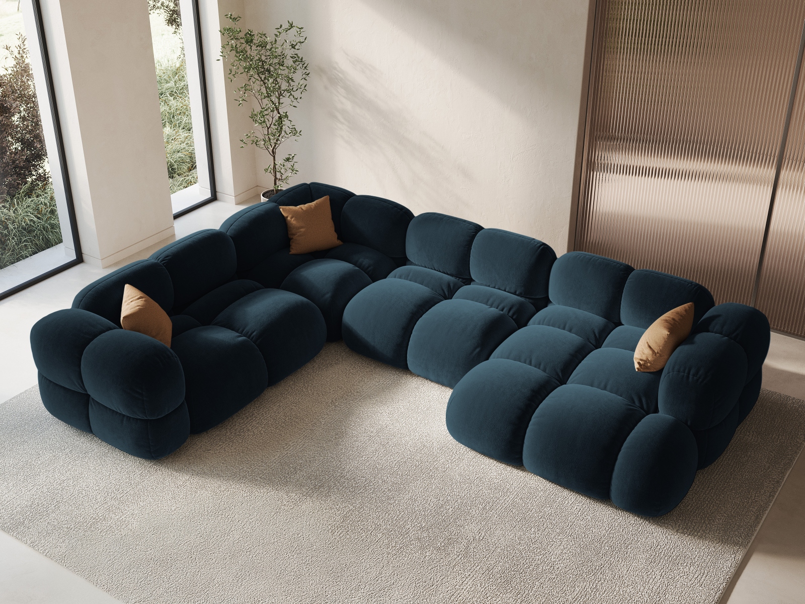 Kotna garnitura Duncore 103 (Vogue 13)