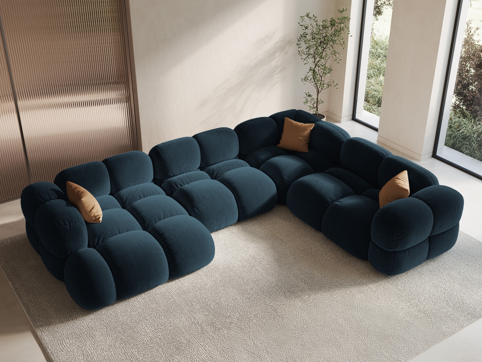 Kotna garnitura Duncore 103 (Vogue 13)