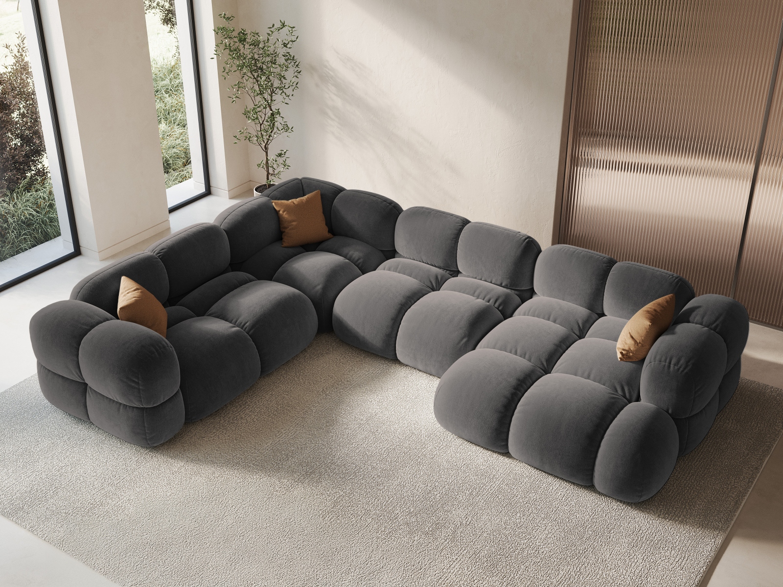 Kotna garnitura Duncore 103 (Vogue 15)