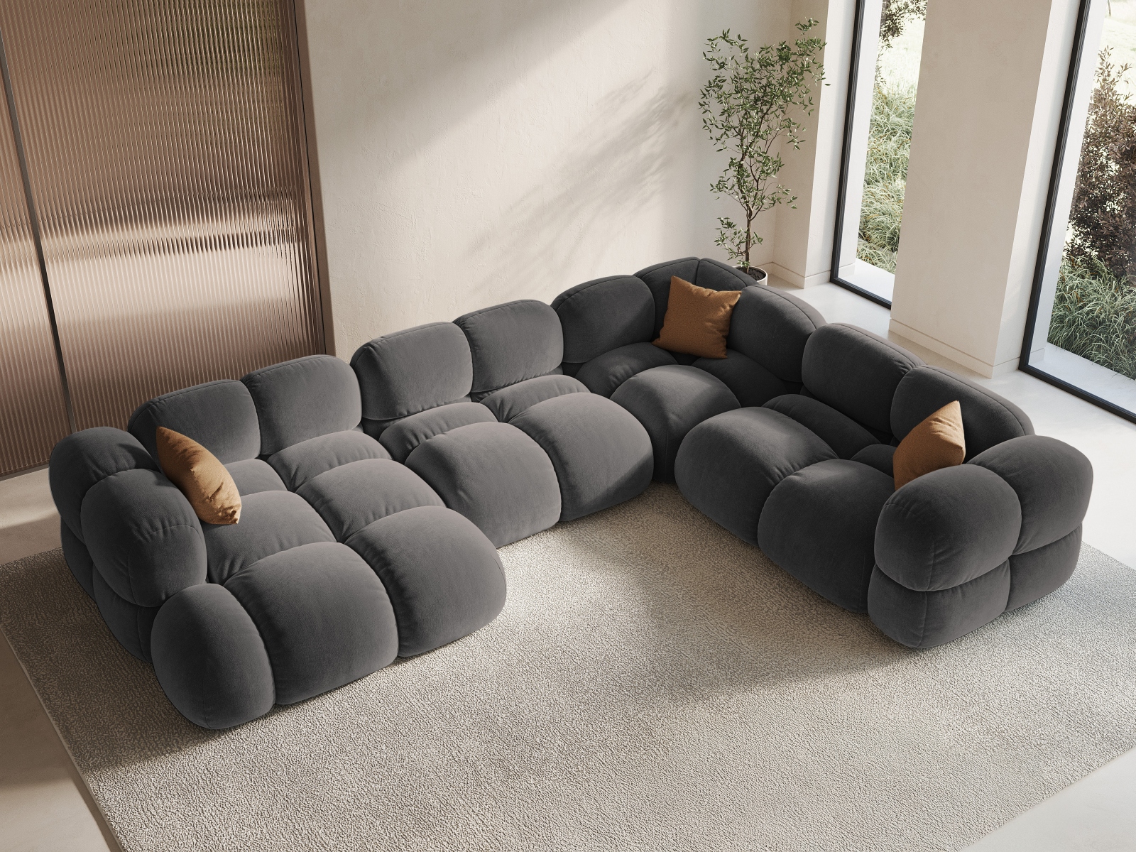 Kotna garnitura Duncore 103 (Vogue 15)