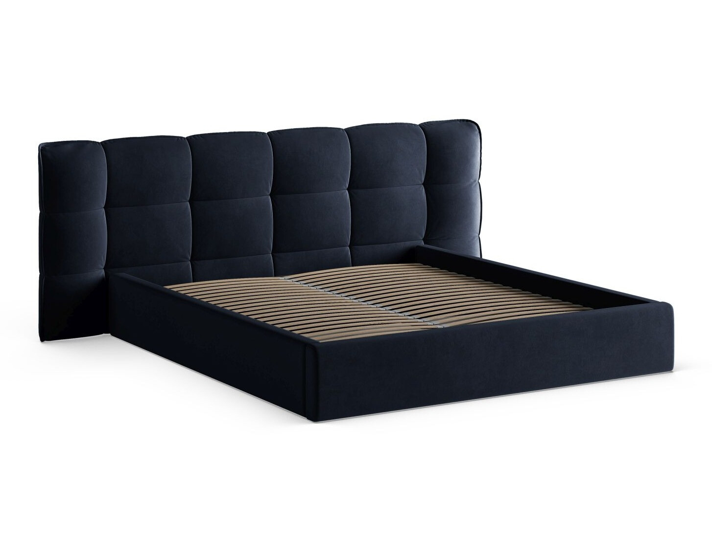 Postelja Beckley 341 (Casino Deep Blue)