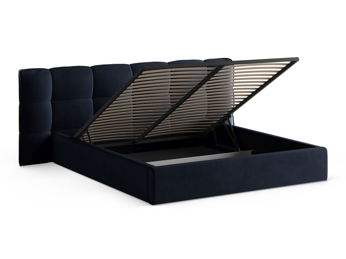 Postelja Beckley 341 (Casino Deep Blue)