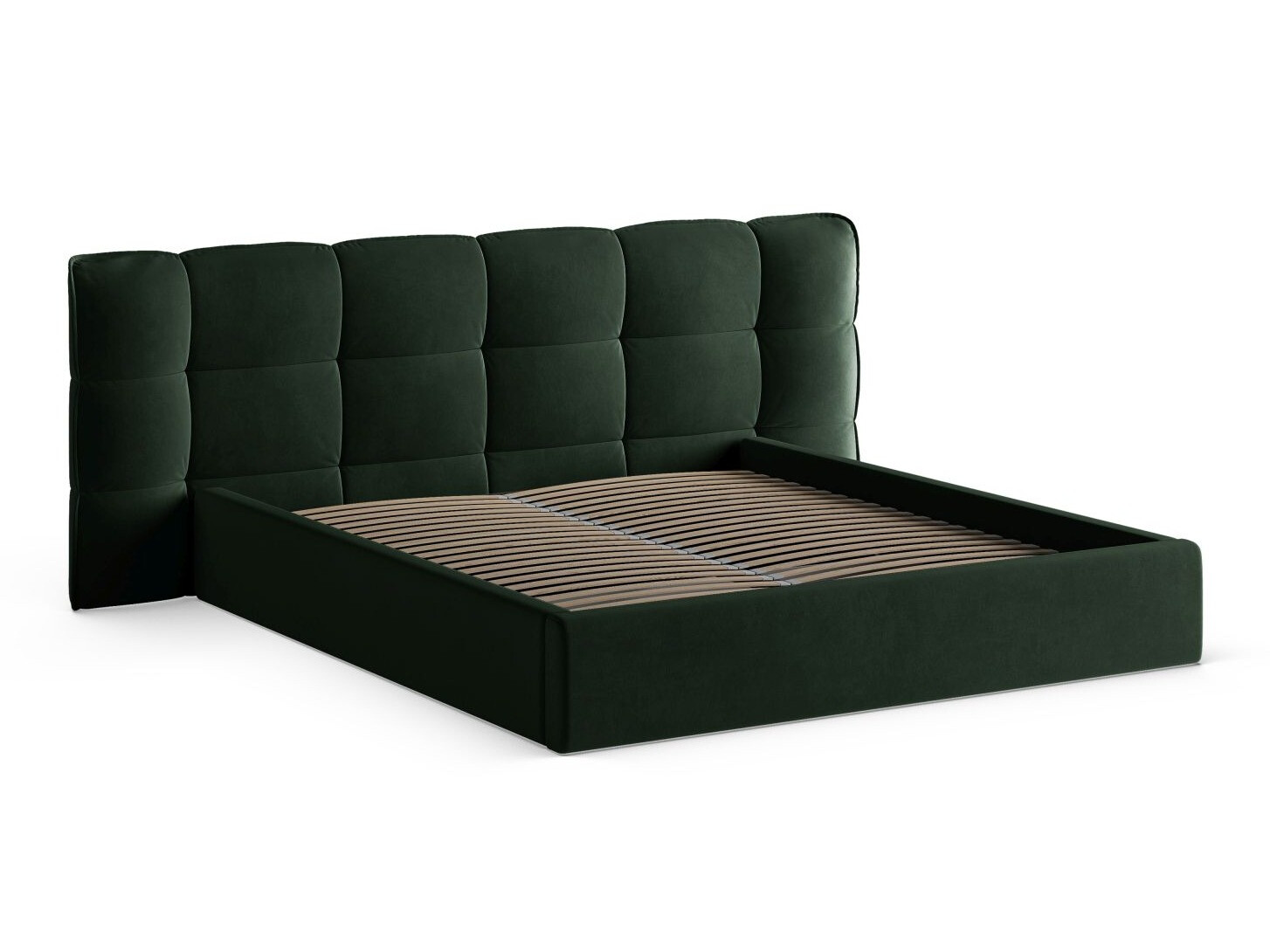 Postelja Beckley 341 (Casino Deep Green)