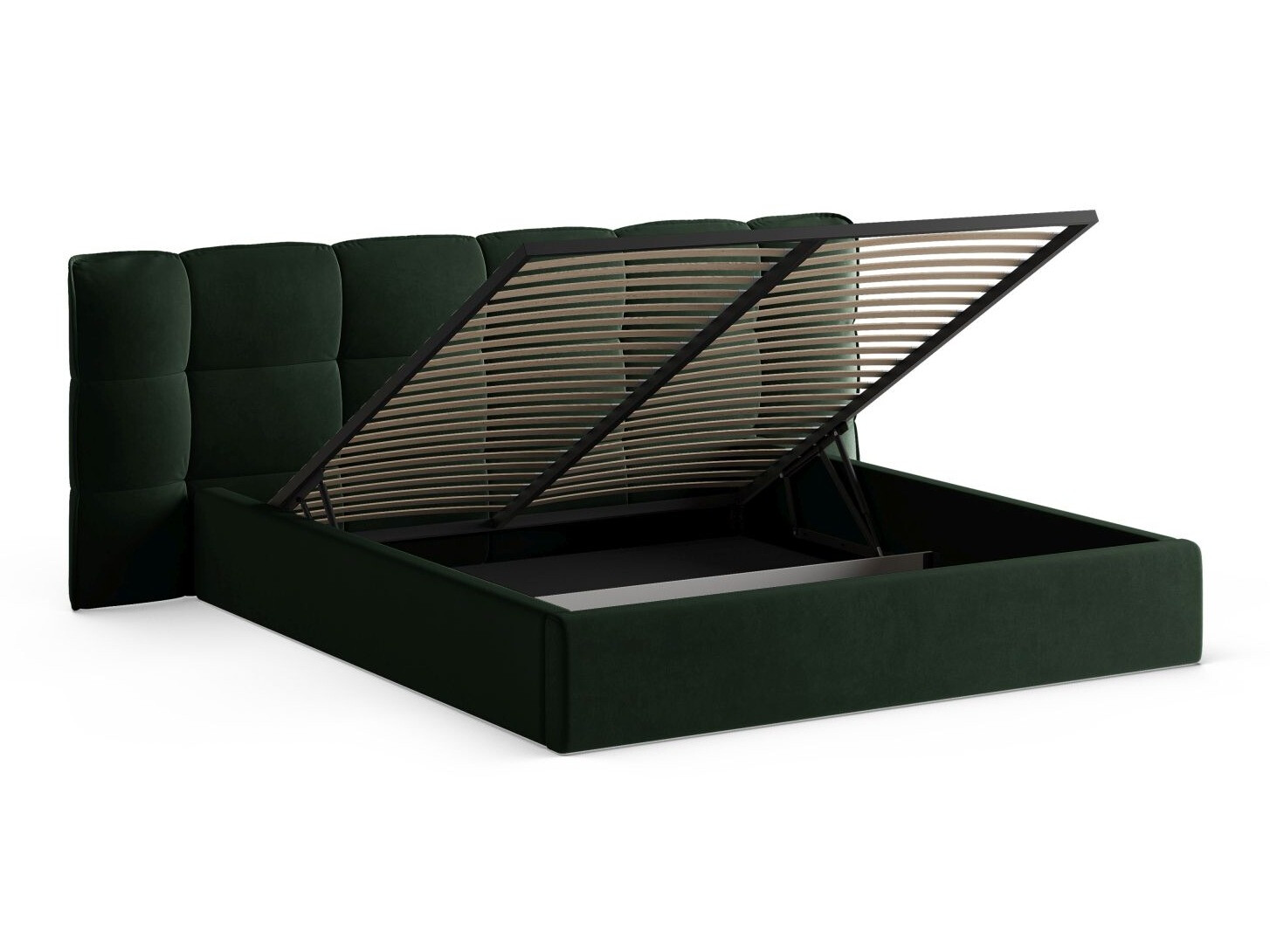 Postelja Beckley 341 (Casino Deep Green)