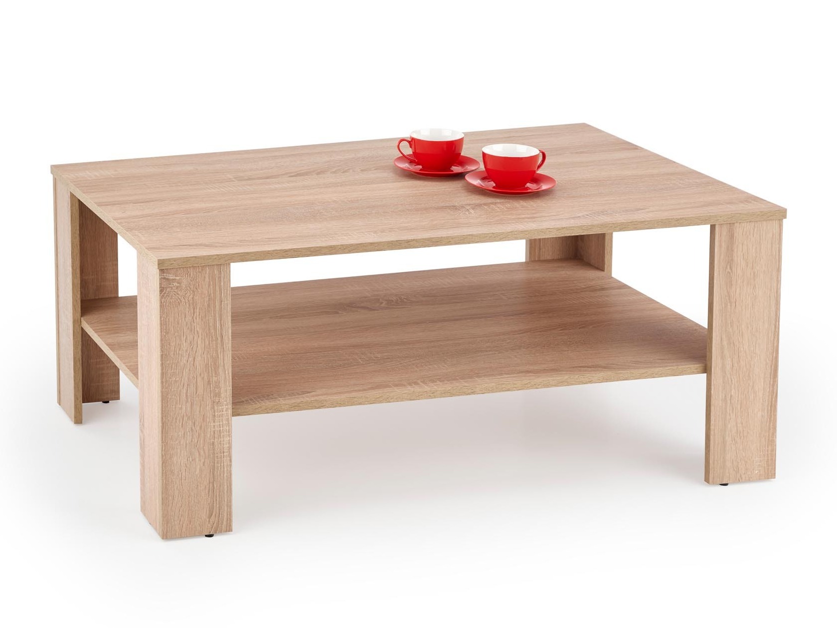 Klubska mizica Houston 361 (Sonoma hrast)