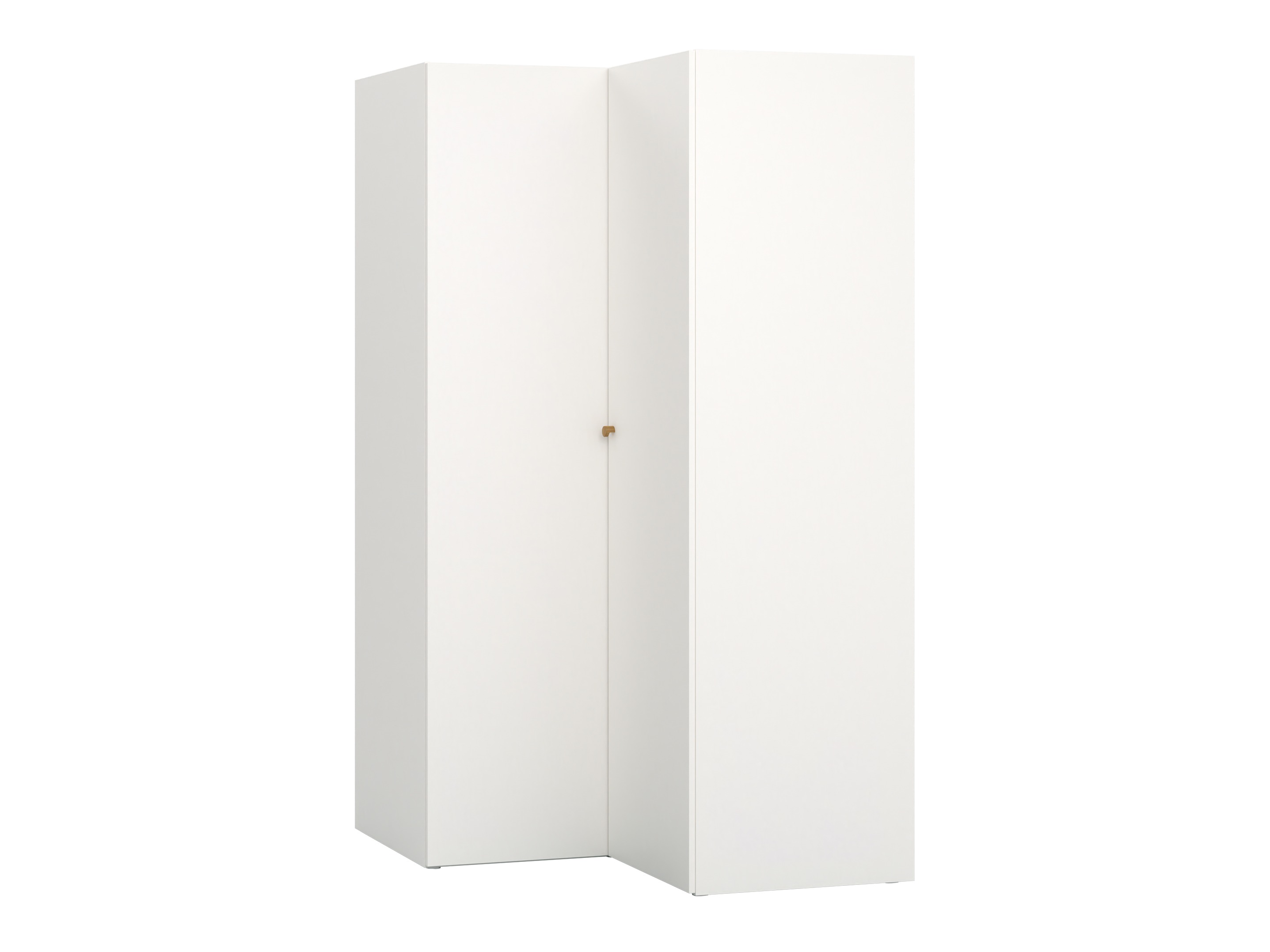 Kotna omara Tornolo 113 (Bela + Indigo)