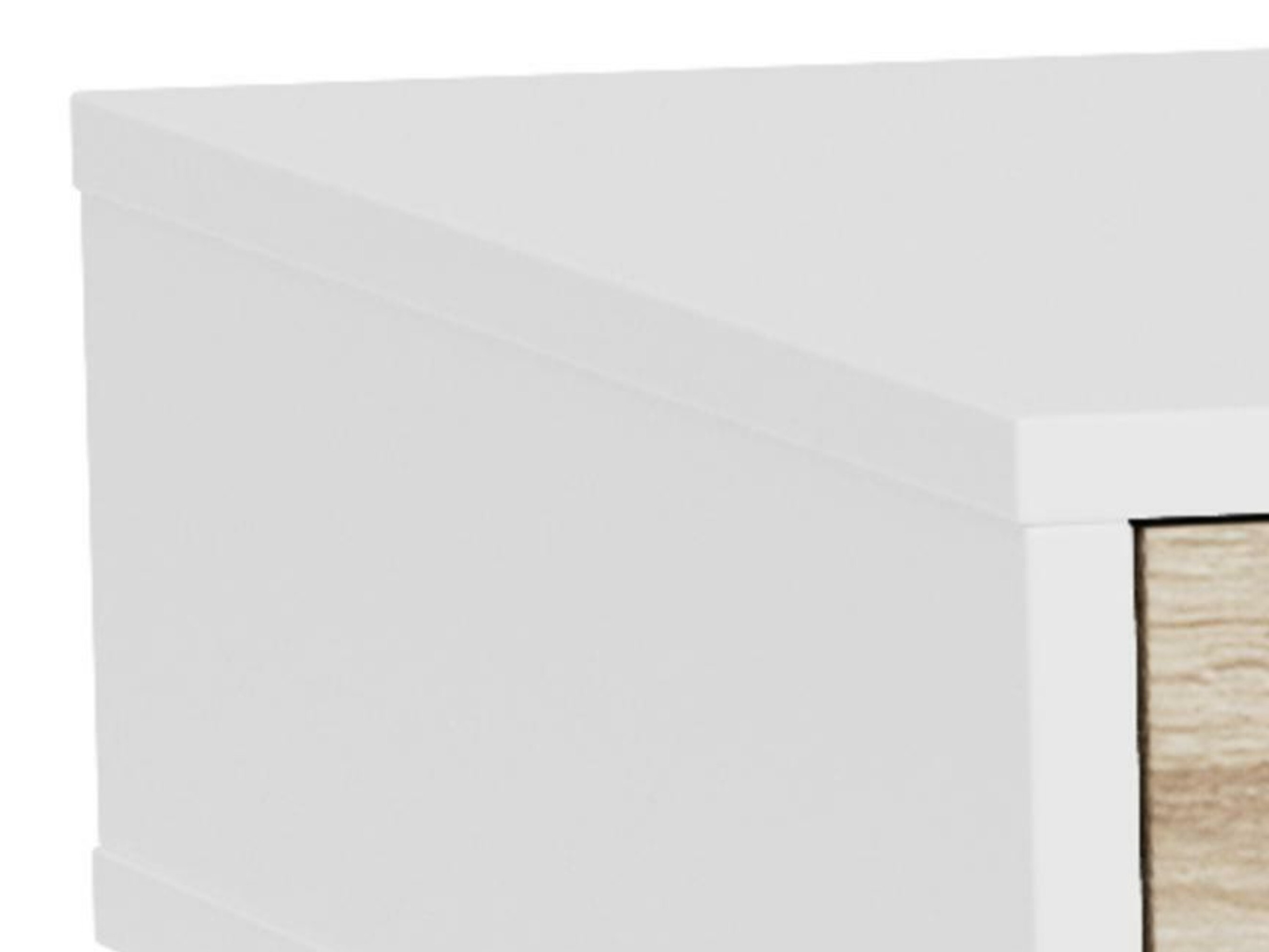 Pisalna miza Norsica 113 (Bela + Hrast)