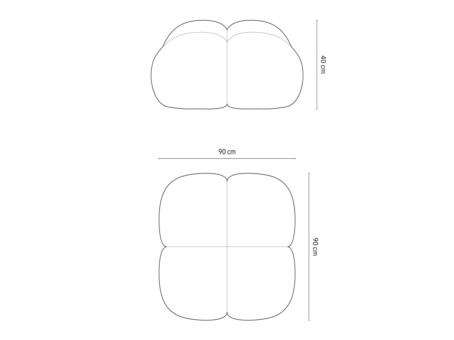 Tabure Duncore 106 (Vogue 13)