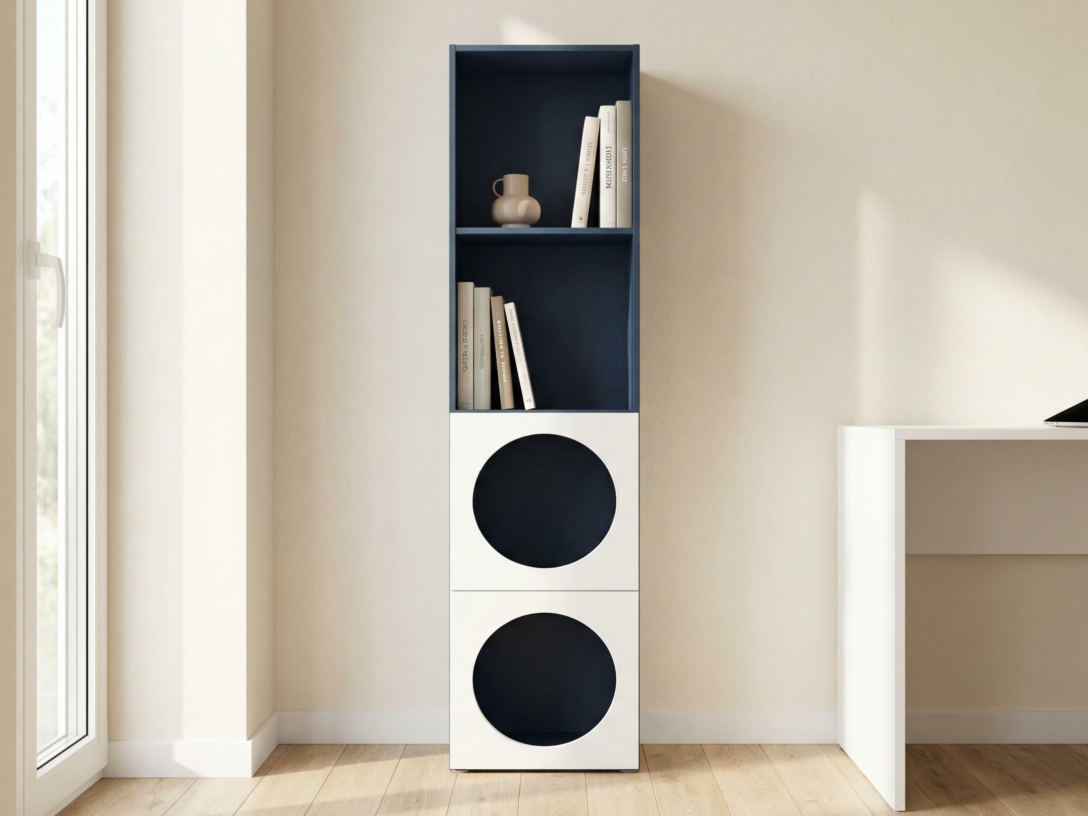 Regal Tornolo 115 (Indigo + Bela)