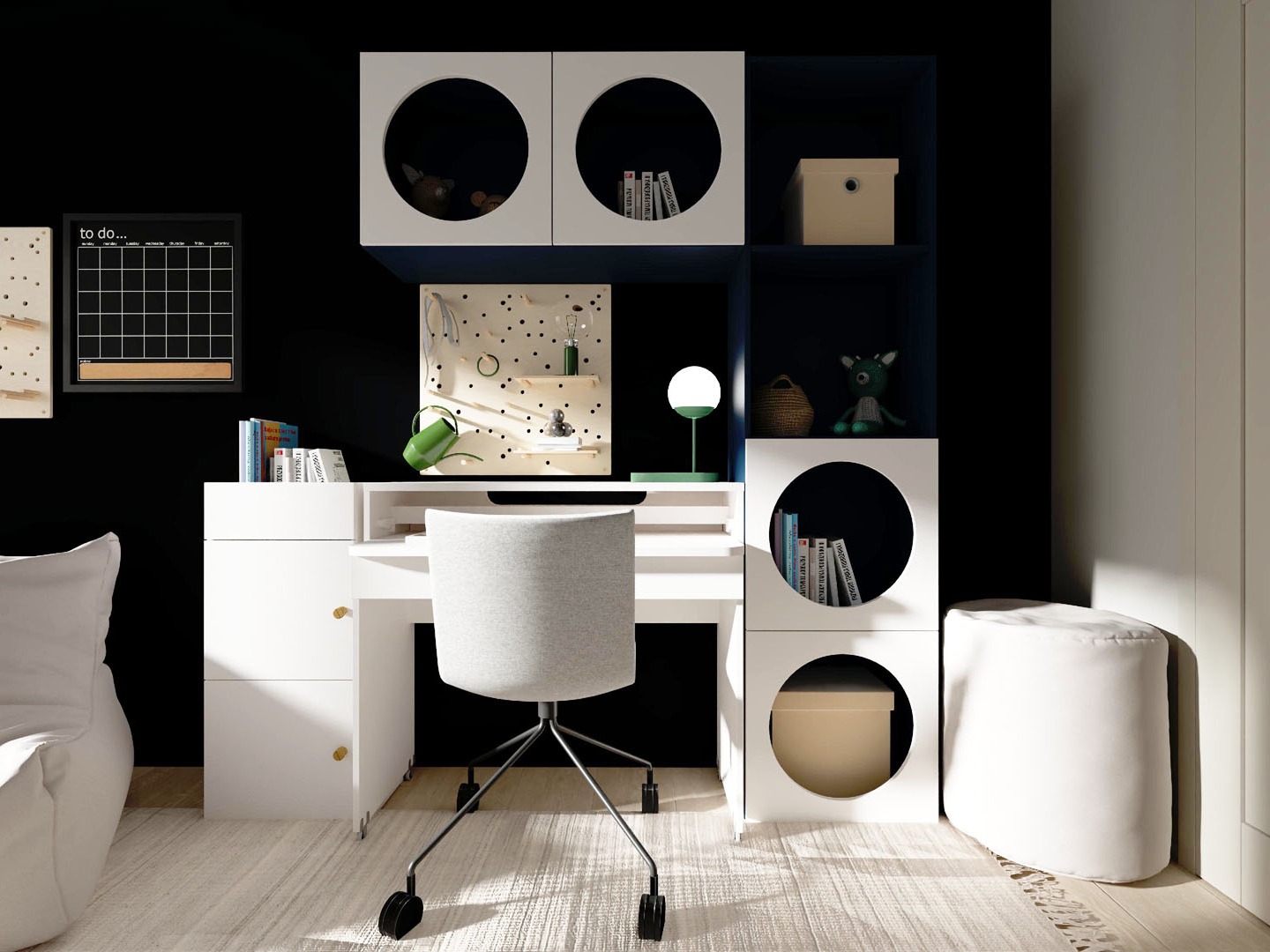 Regal Tornolo 115 (Indigo + Bela)