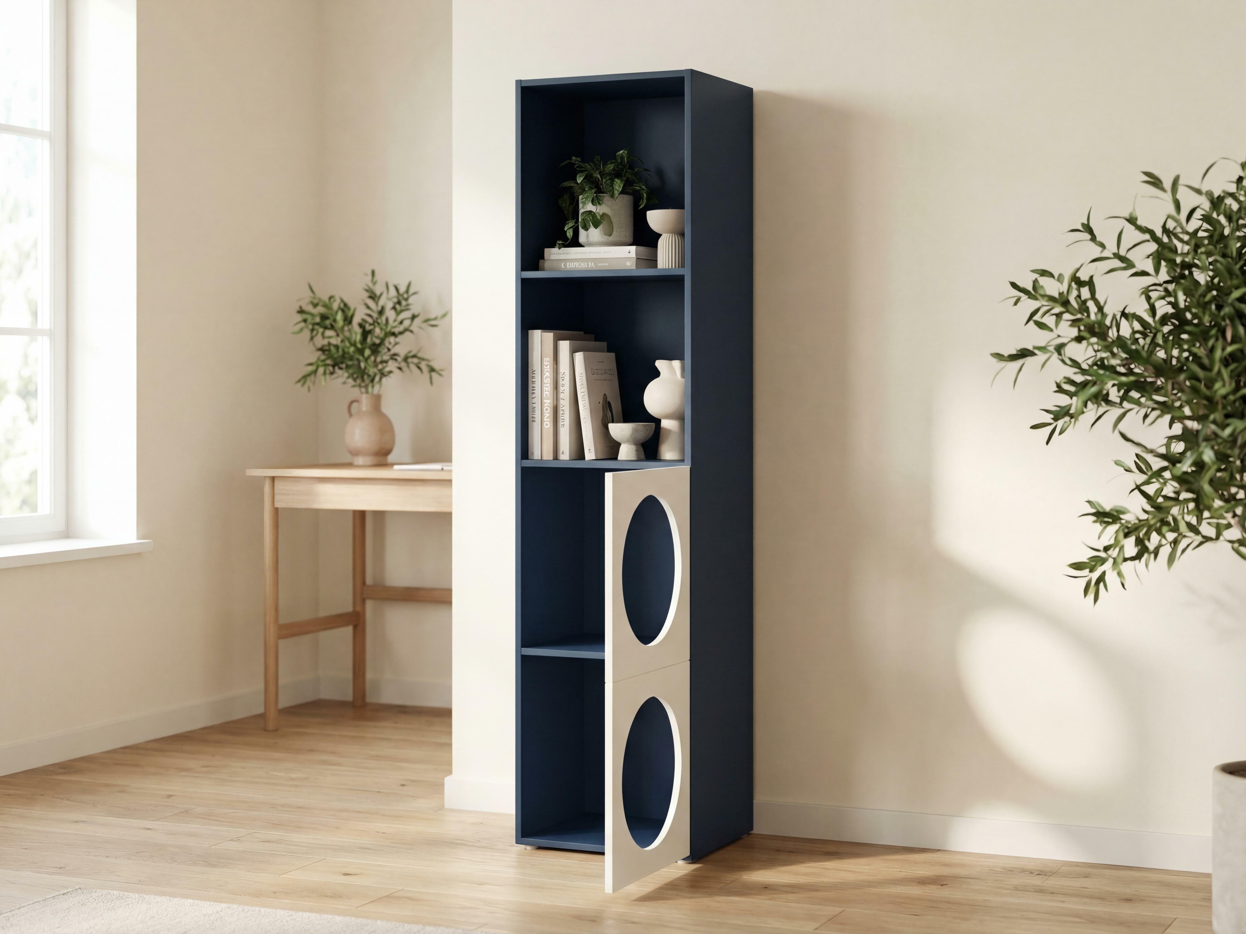 Regal Tornolo 115 (Indigo + Bela)