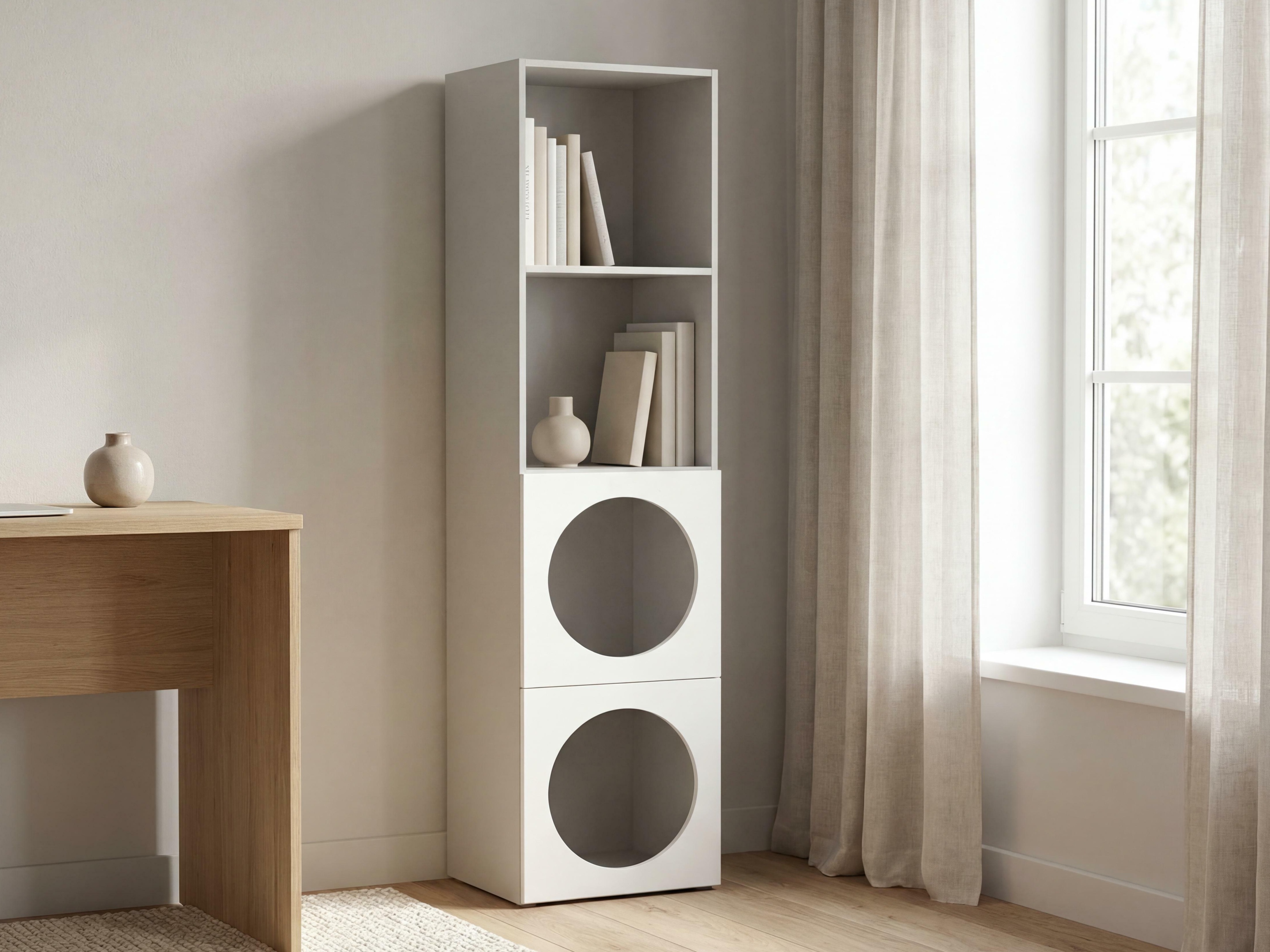 Regal Tornolo 115 (Siva + Bela)