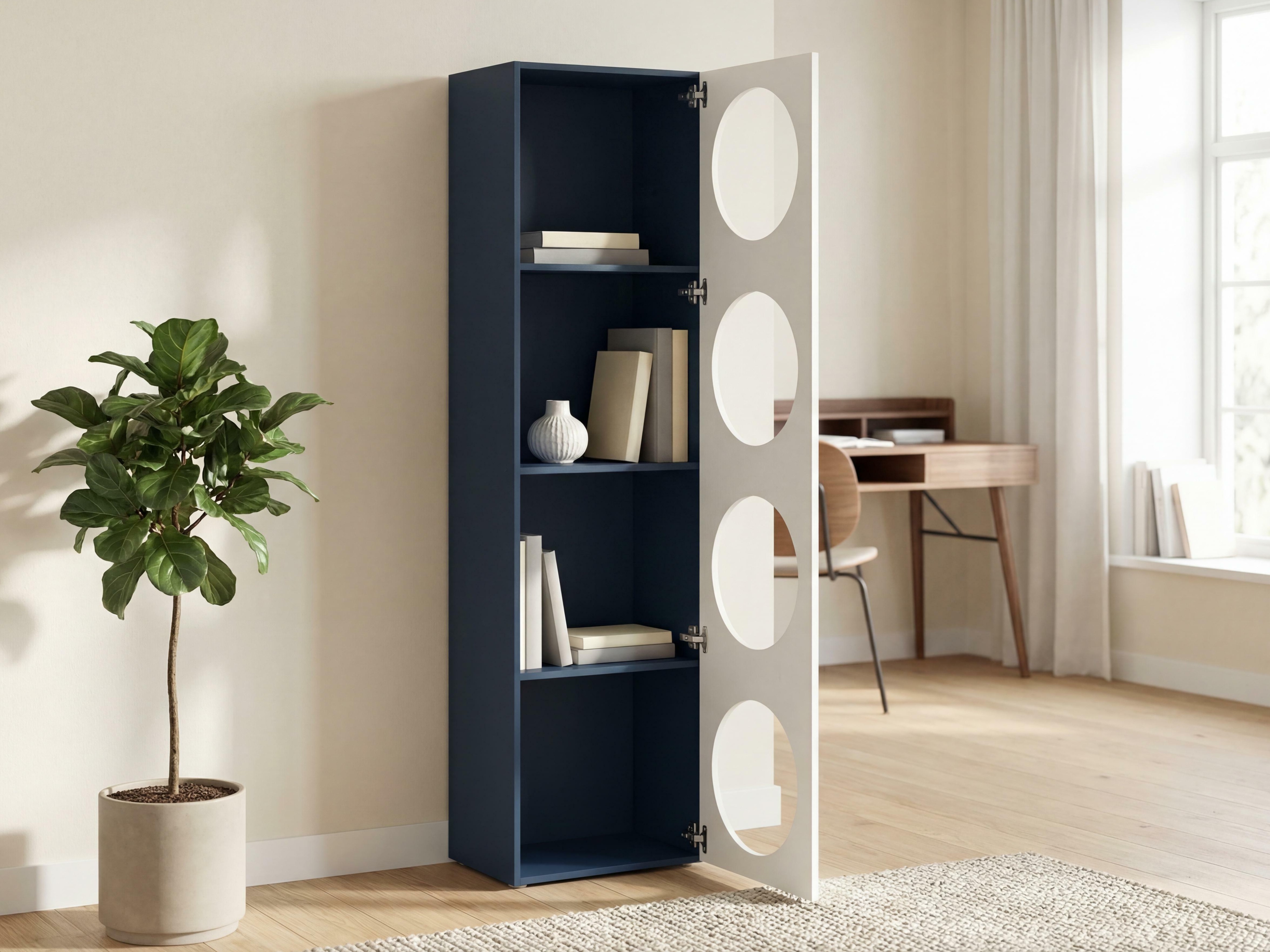 Regal Tornolo 116 (Indigo + Bela)