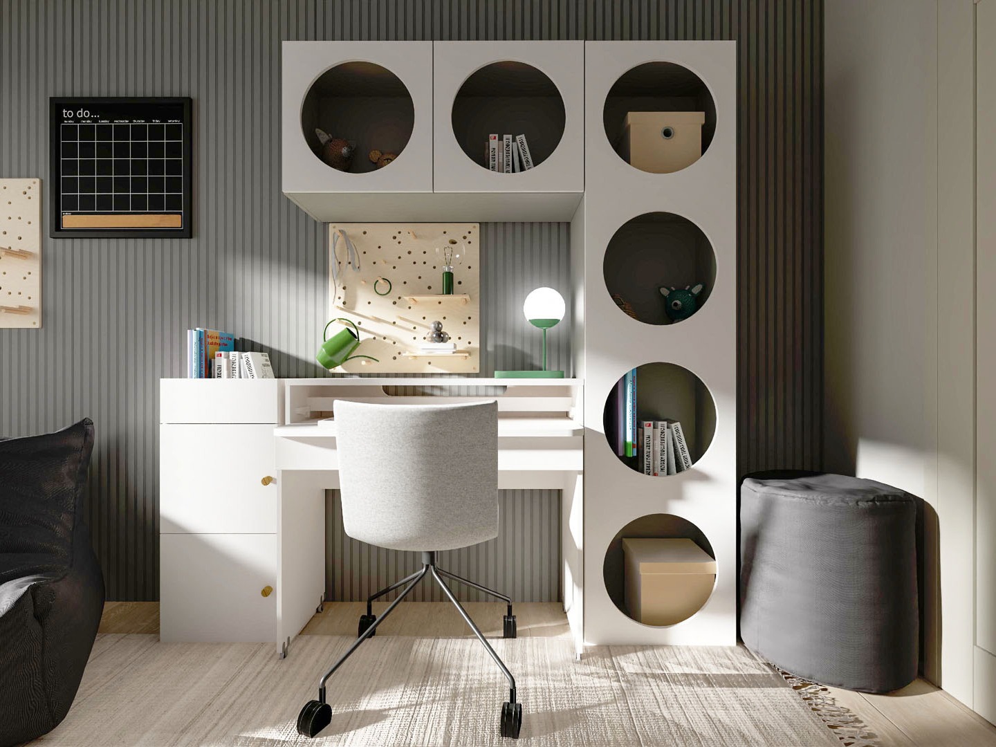 Regal Tornolo 116 (Siva + Bela)