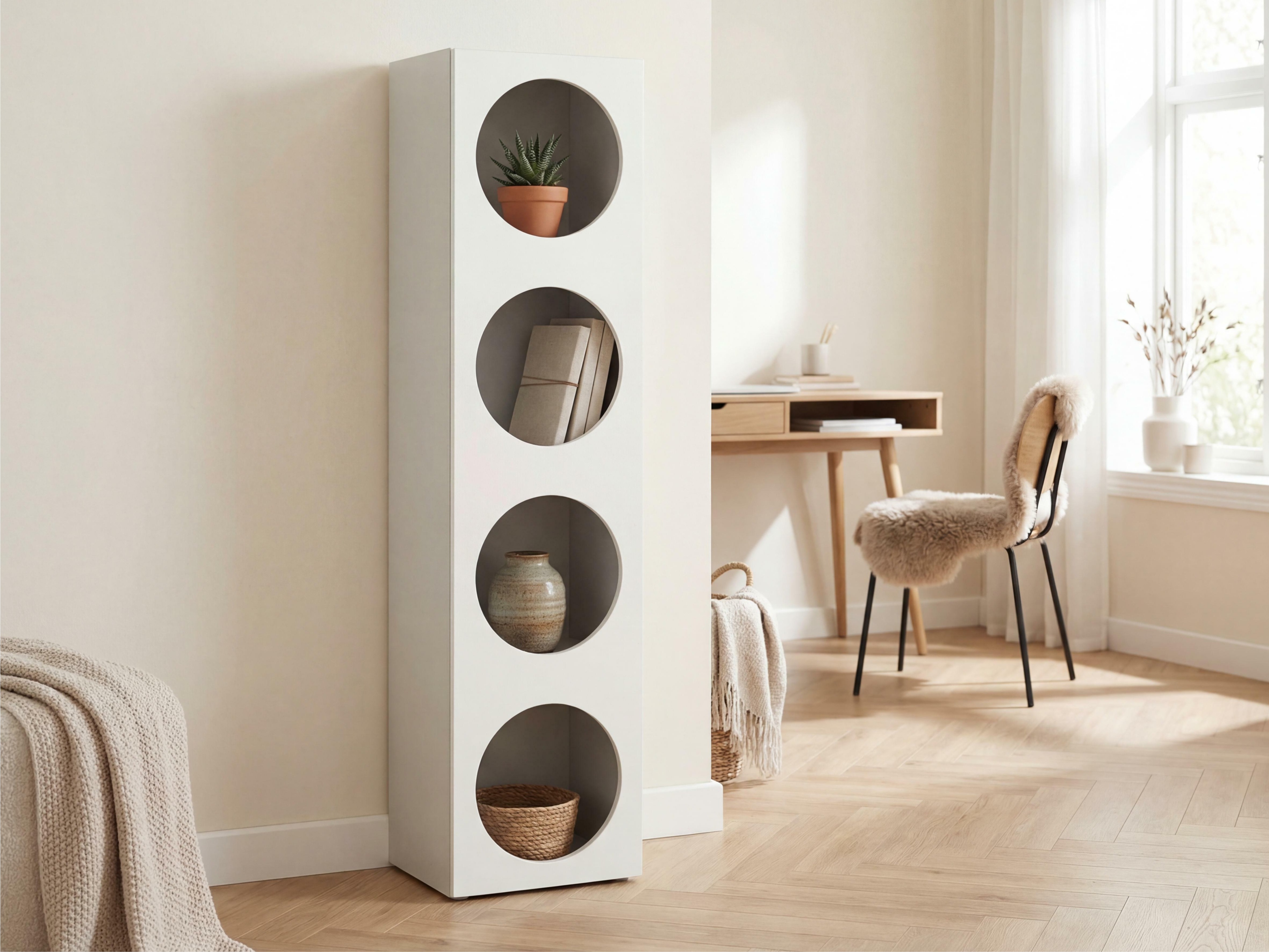 Regal Tornolo 116 (Siva + Bela)