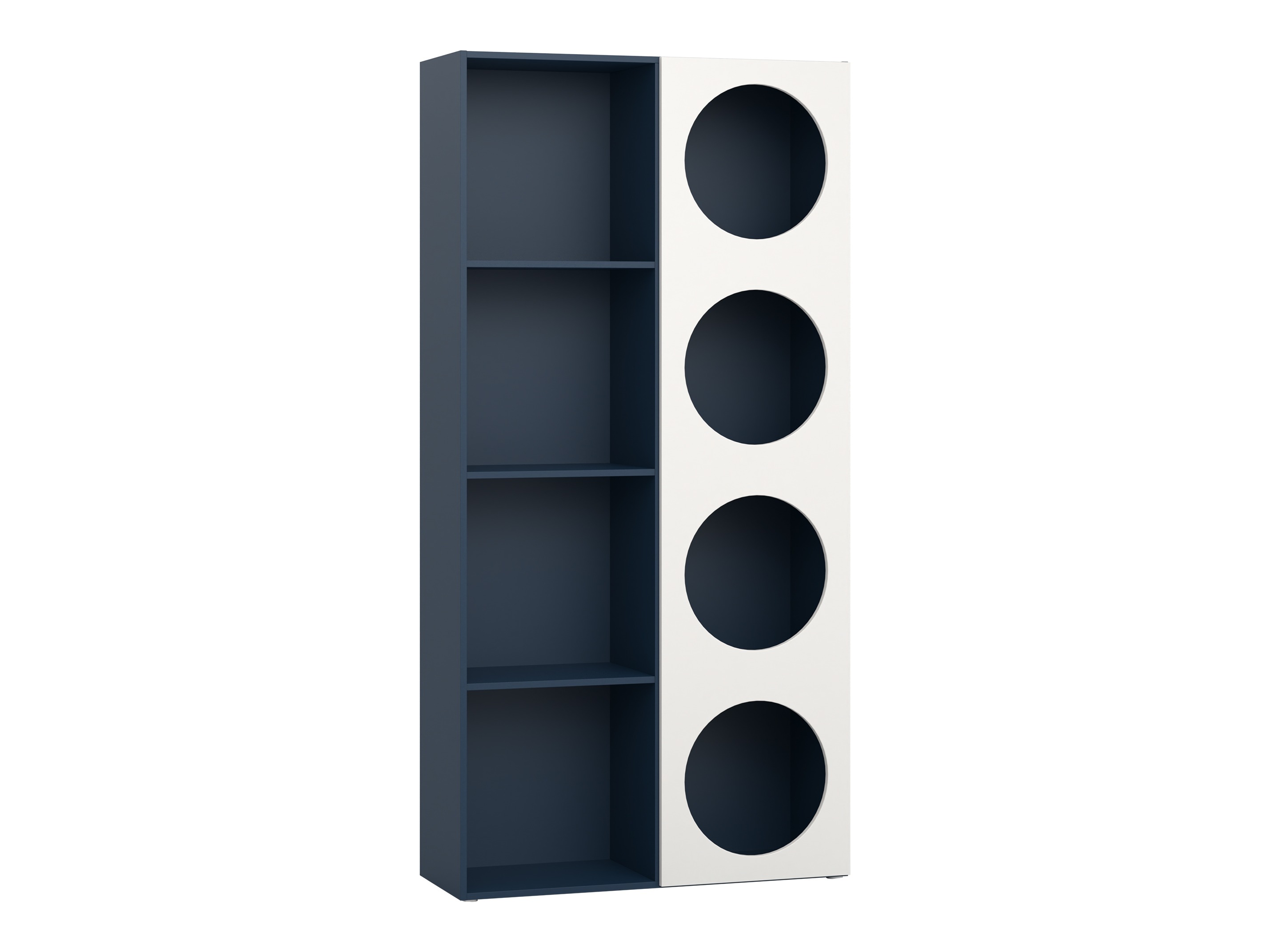 Regal Tornolo 117 (Indigo + Bela)