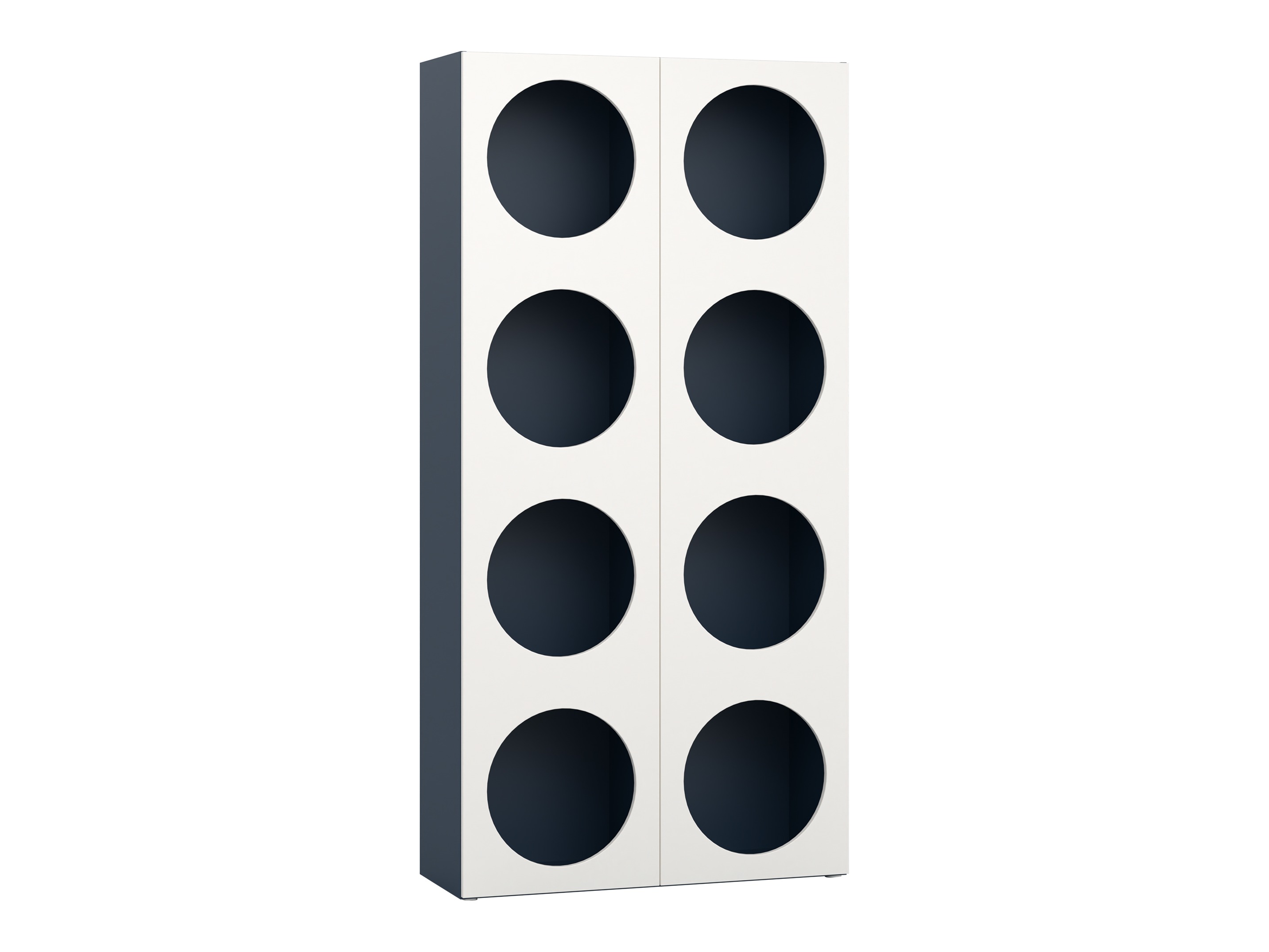 Regal Tornolo 118 (Indigo + Bela)