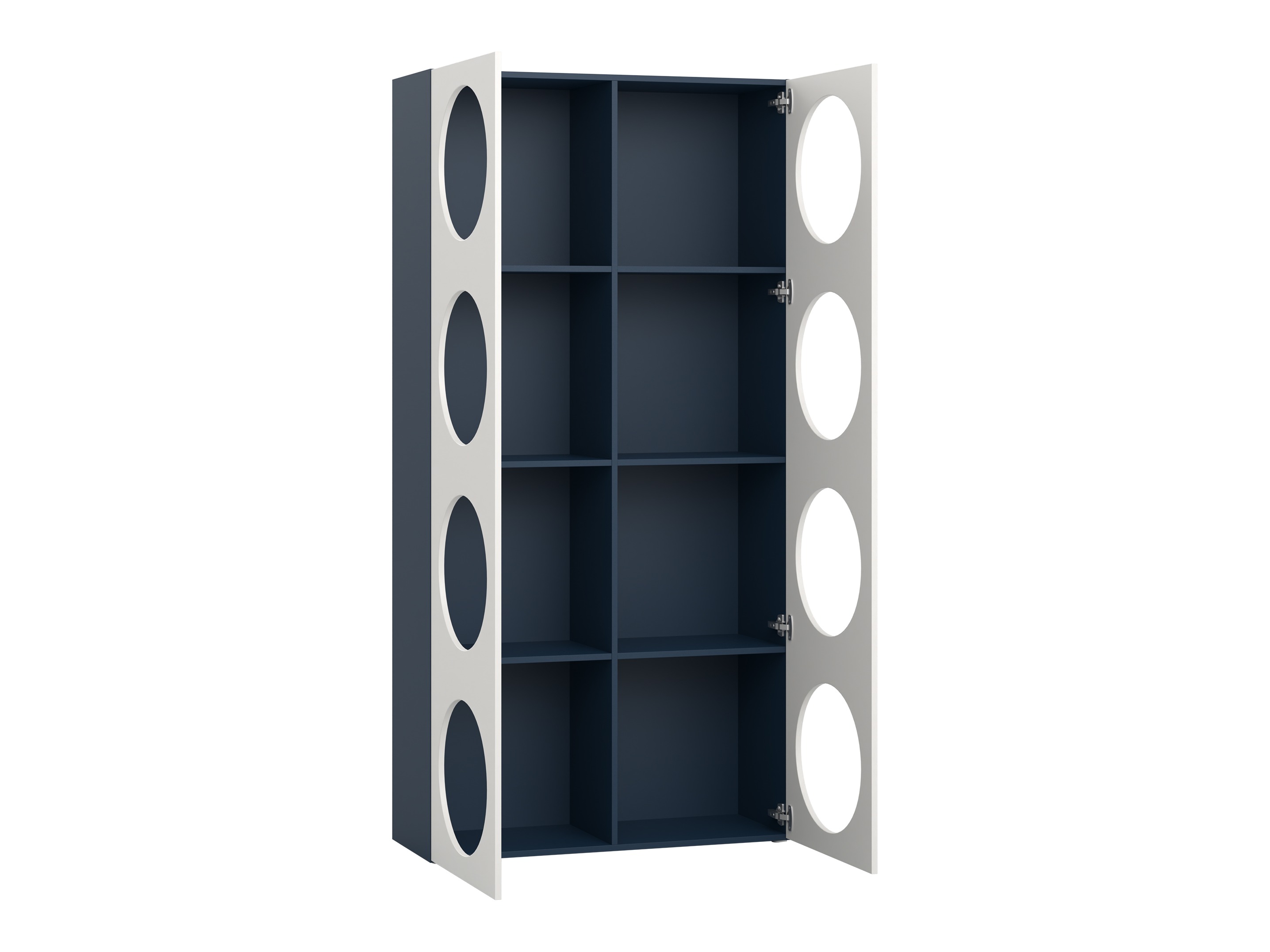 Regal Tornolo 118 (Indigo + Bela)