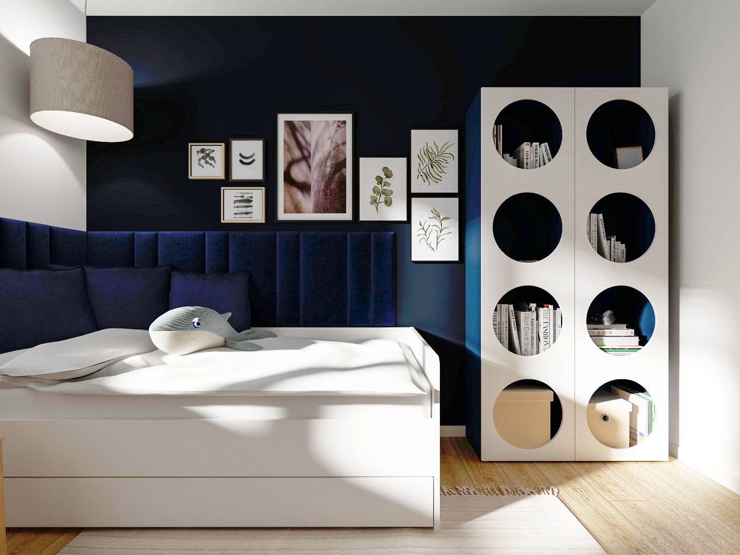 Regal Tornolo 118 (Indigo + Bela)