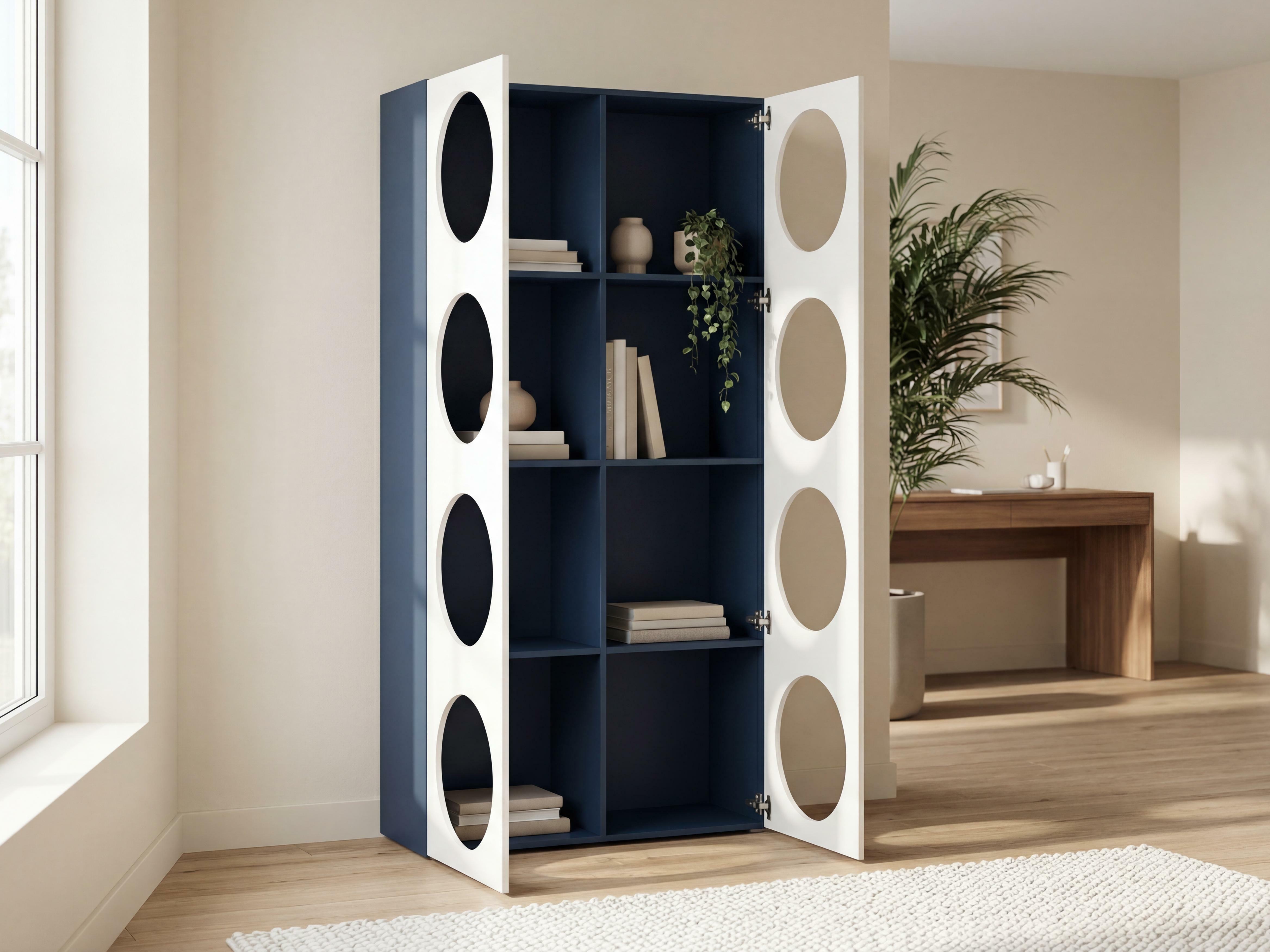 Regal Tornolo 118 (Indigo + Bela)