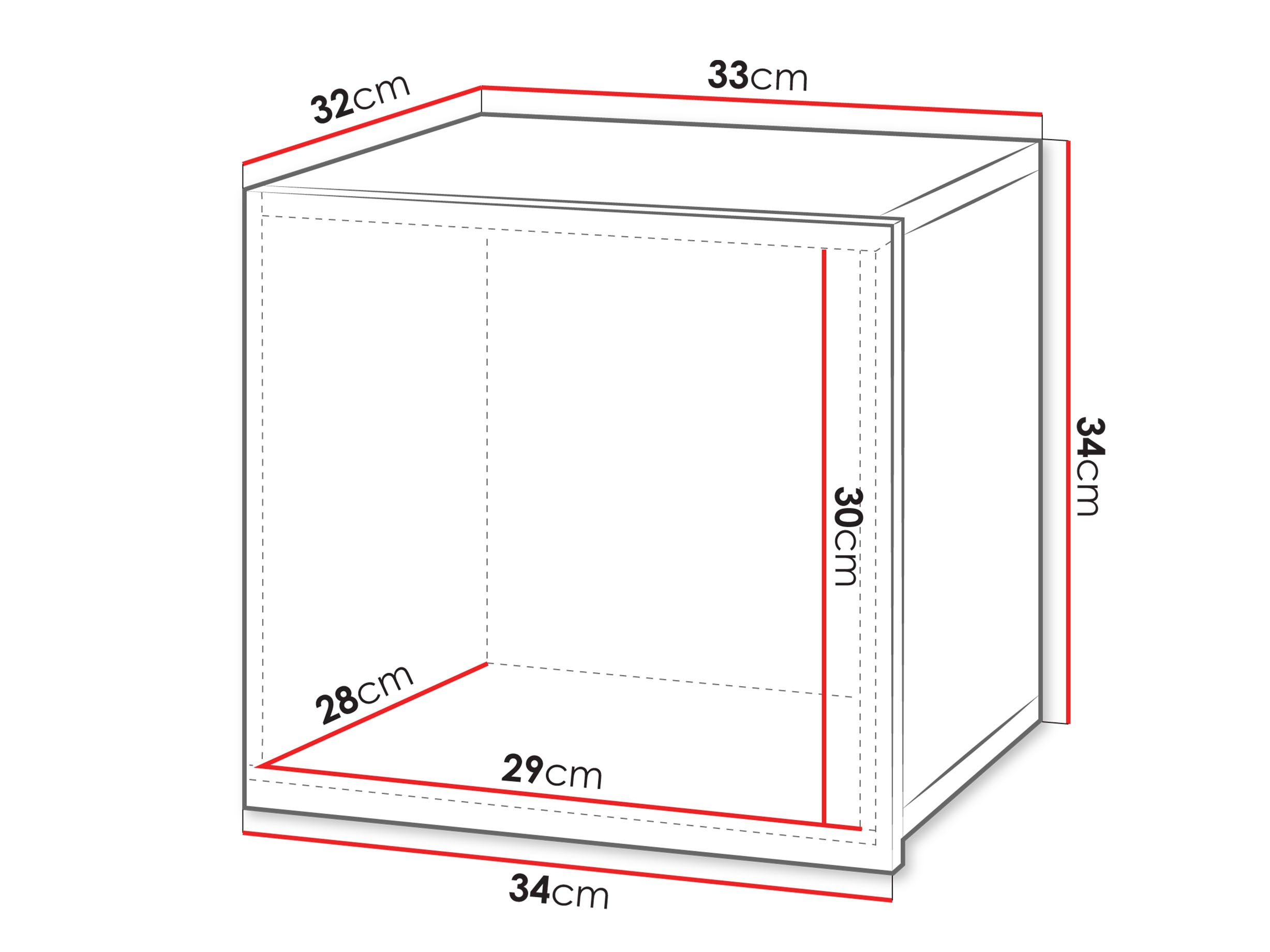 Stenska omarica Tivdalu 124 (Črna + Sijaj črna)