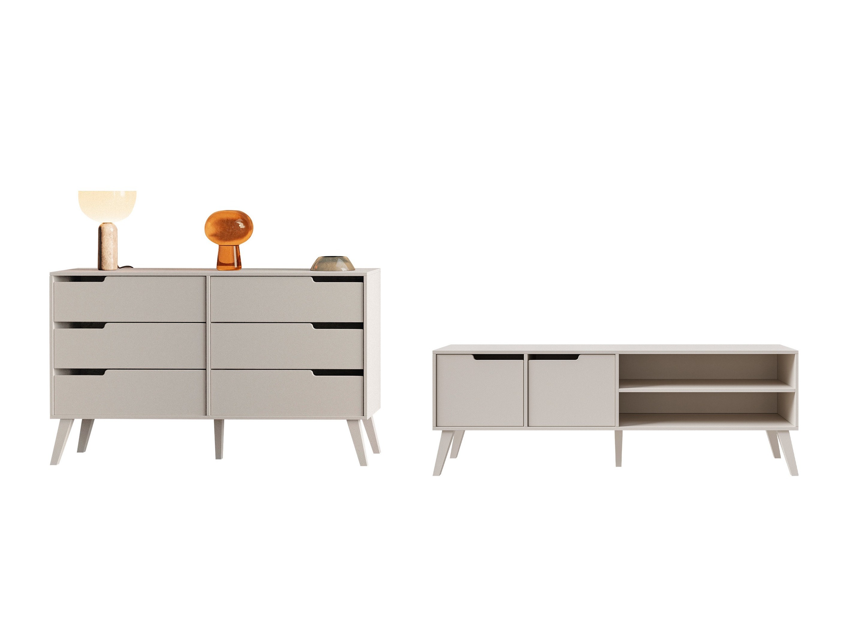 Komplet za dnevno sobo Elbtive 106 (Kašmir)