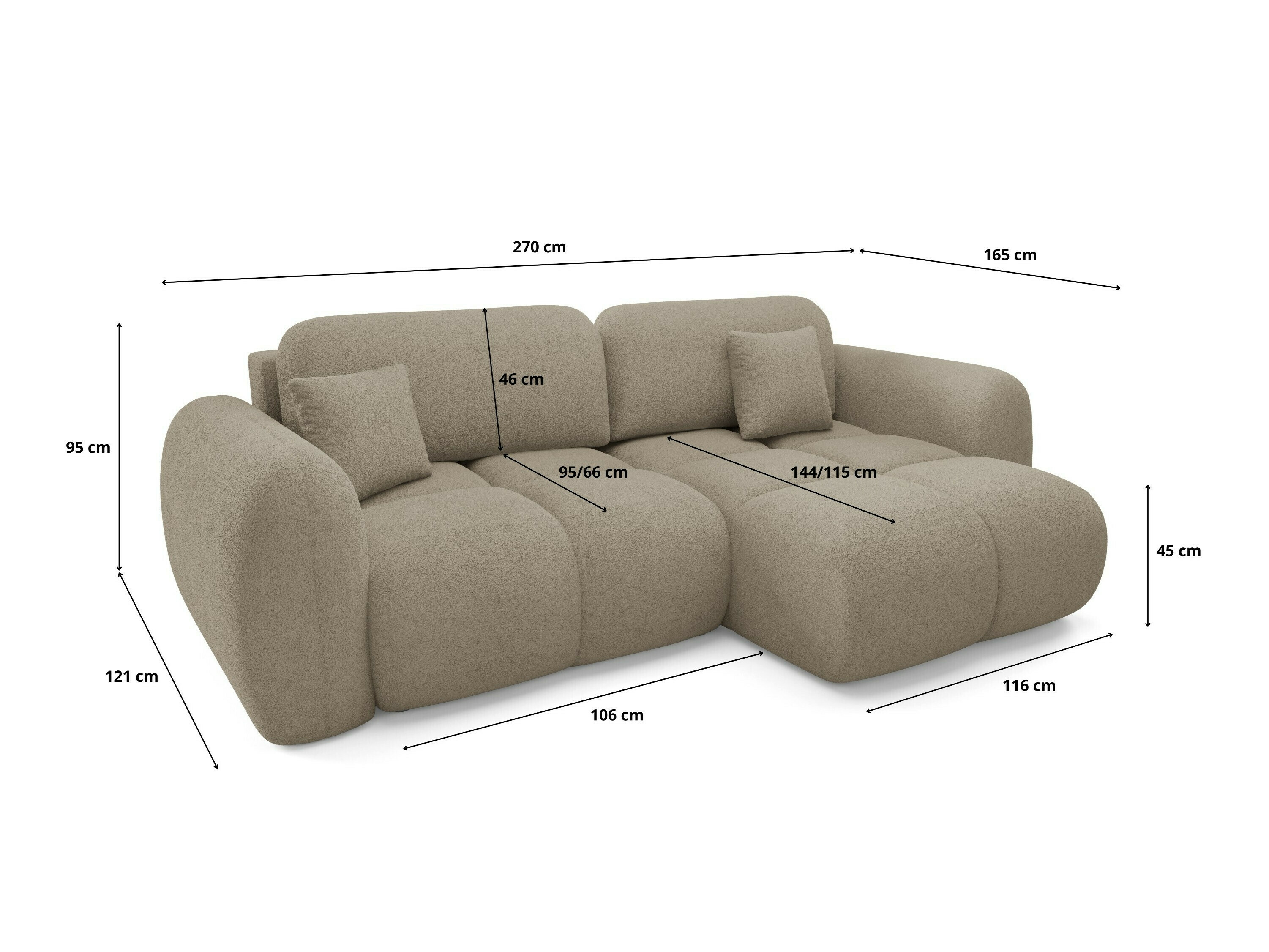 Kotna garnitura Franklin 211 (Quelle 38)