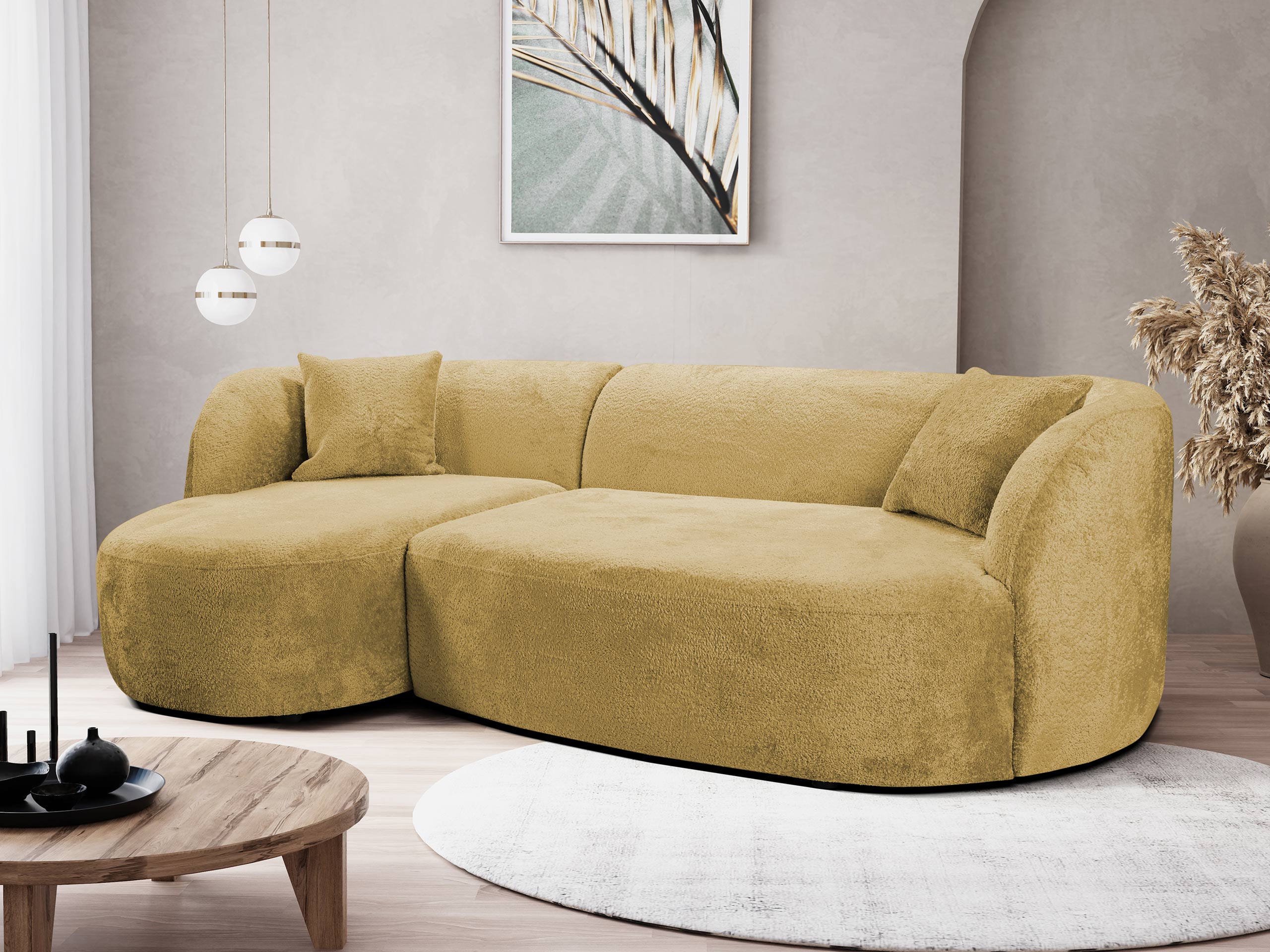 Kotna garnitura TrendyNest Gubor (Euphoria 10)