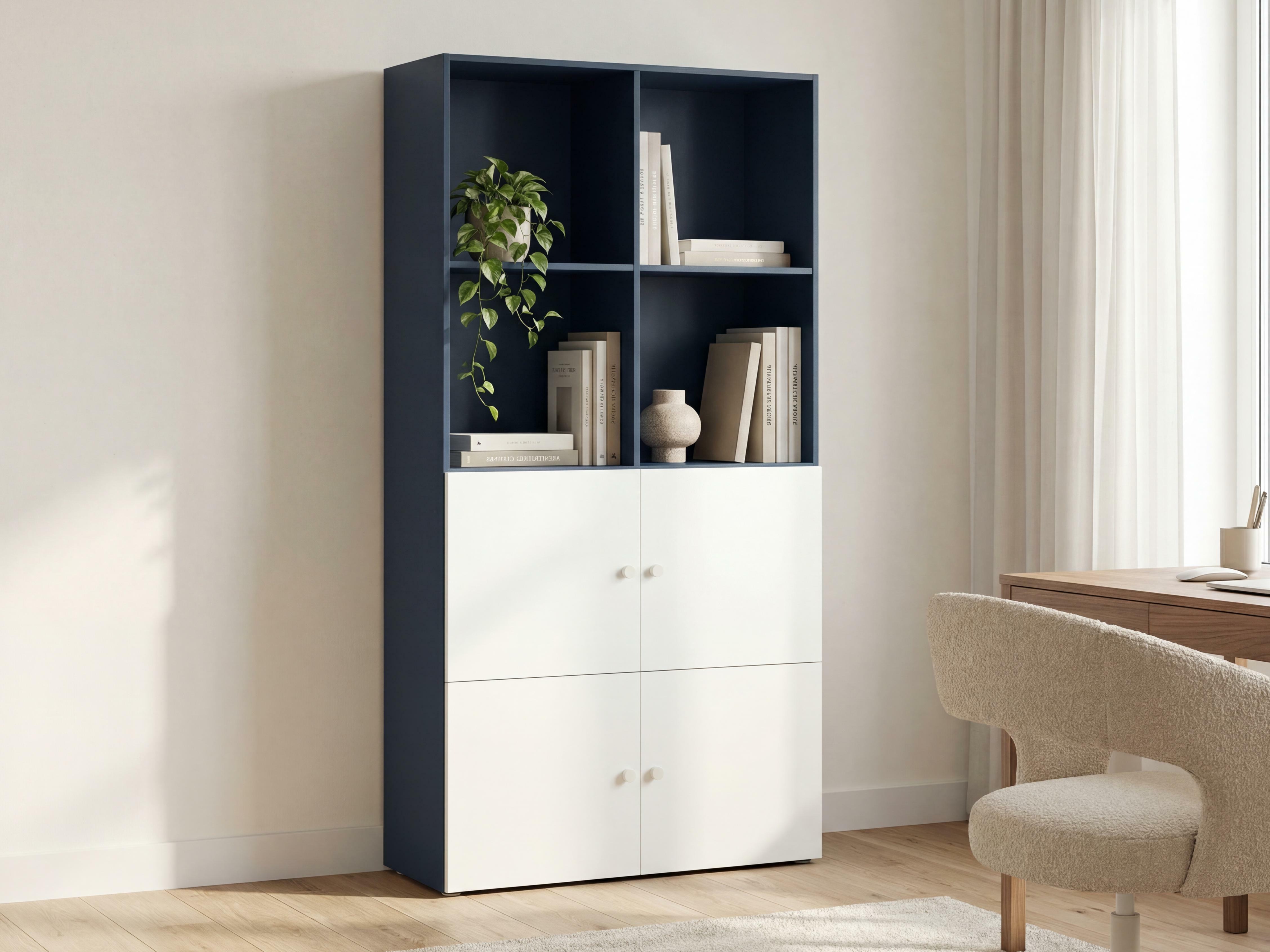 Regal Tornolo 120 (Indigo + Bela)
