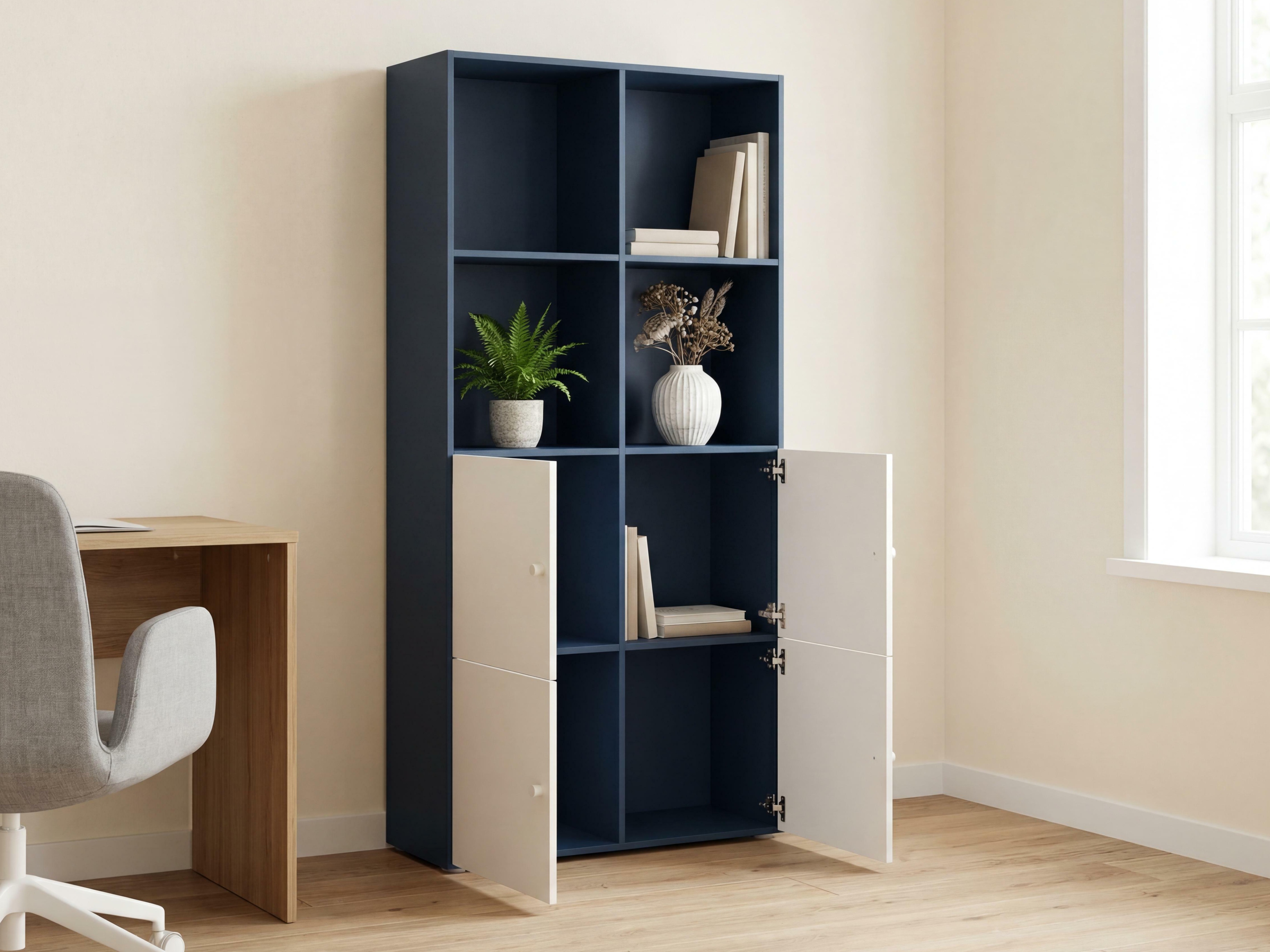 Regal Tornolo 120 (Indigo + Bela)