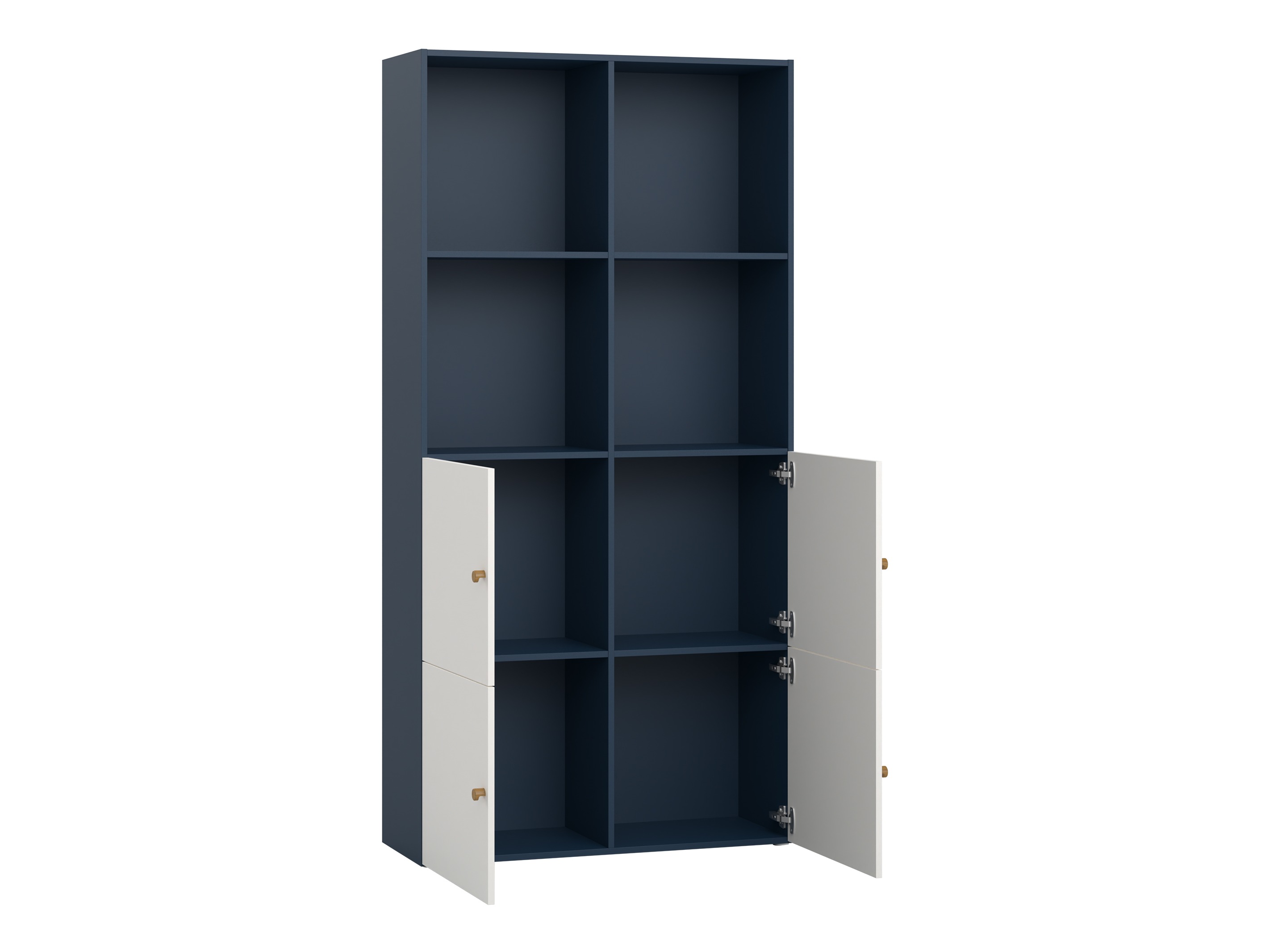 Regal Tornolo 120 (Indigo + Bela)