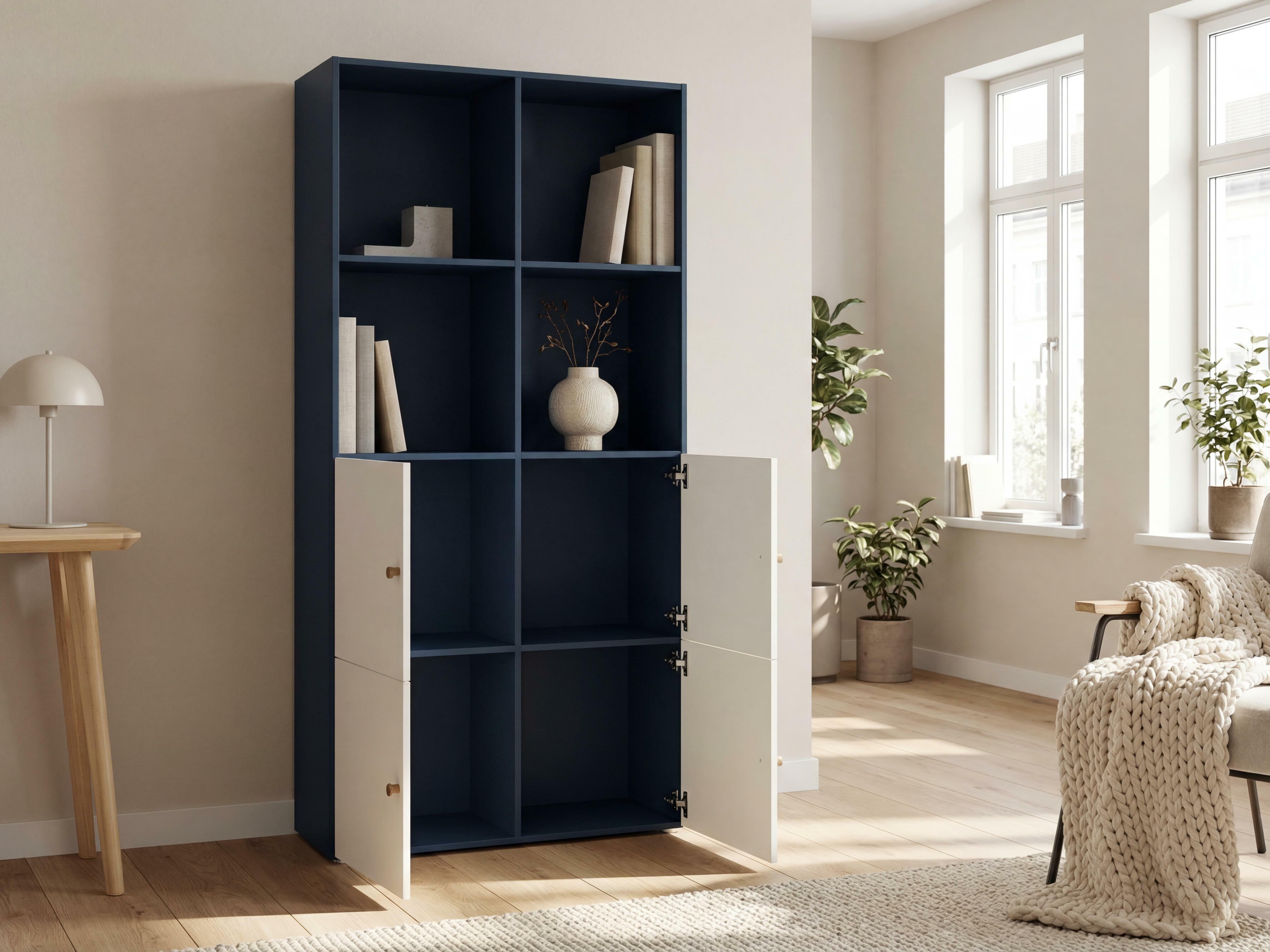 Regal Tornolo 120 (Indigo + Bela)